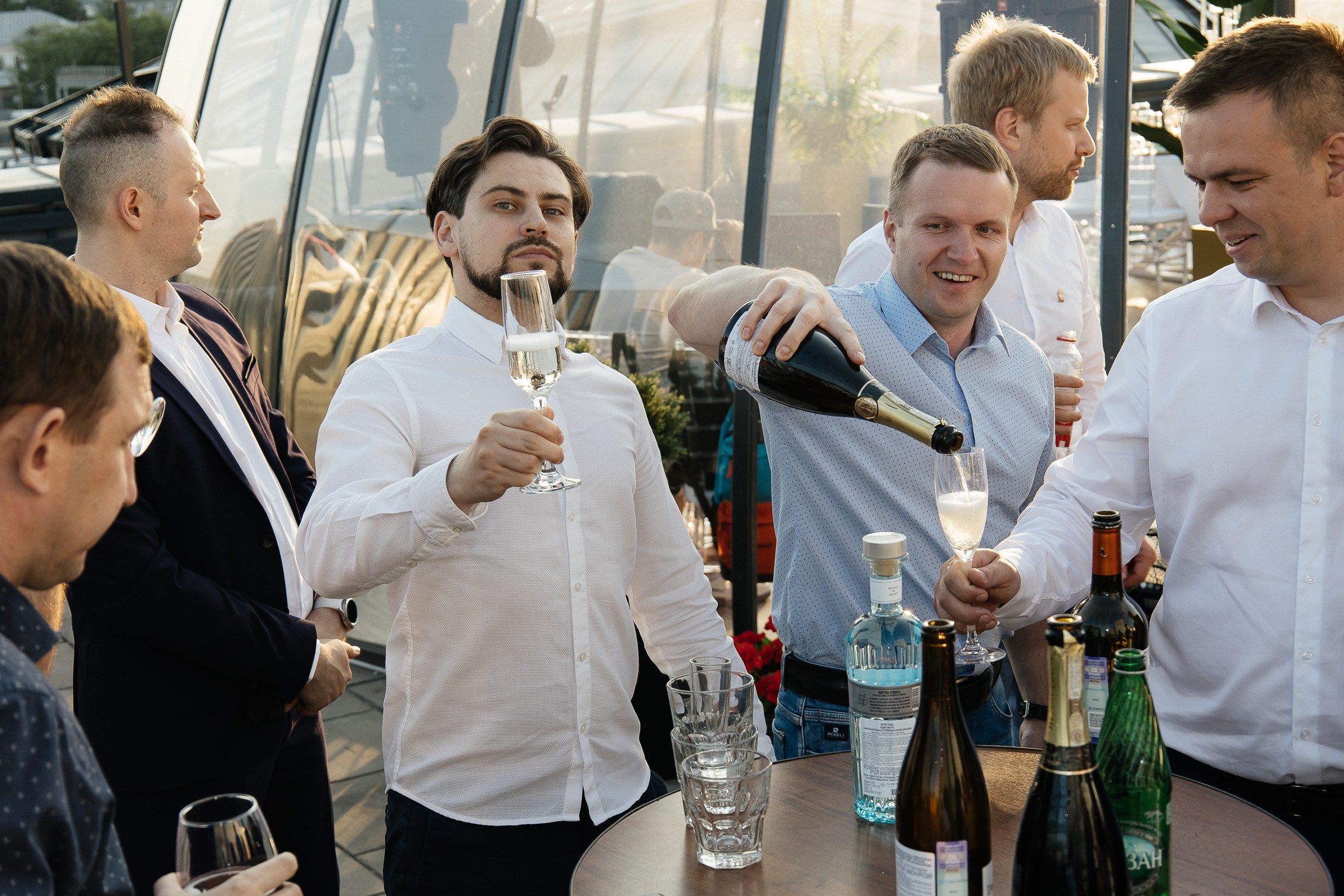 РЕПОРТАЖНАЯ СЪЁМКА. Профессиональный фотограф Оксана Букоткина