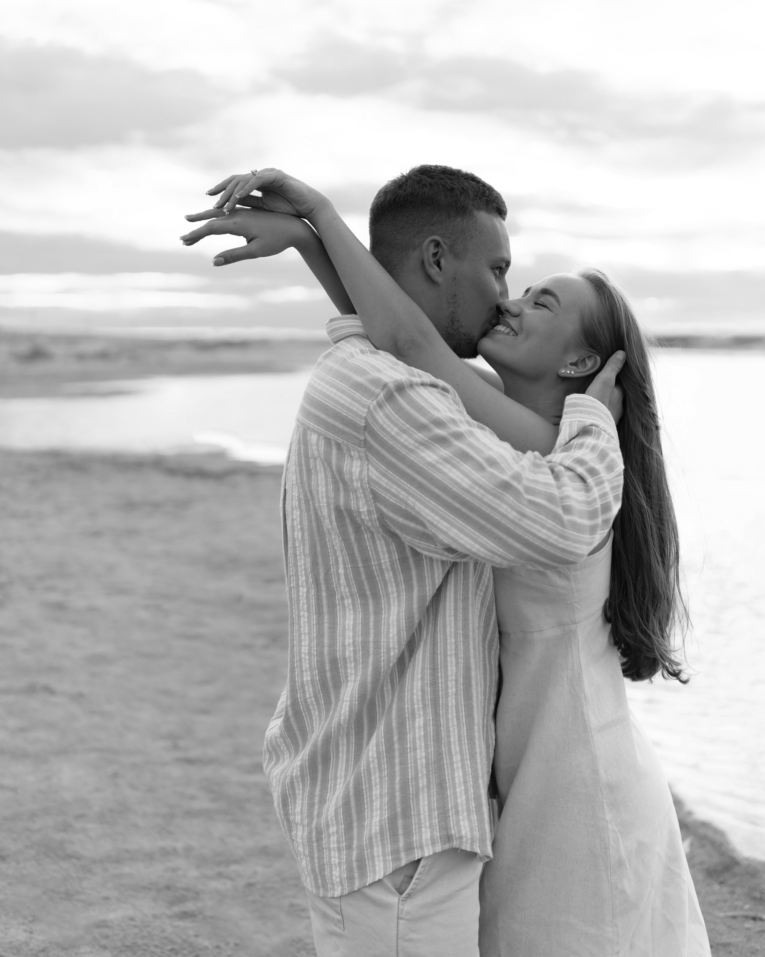 Аркаша и Настя. Фотограф Екатеринбург | Оля Макарова