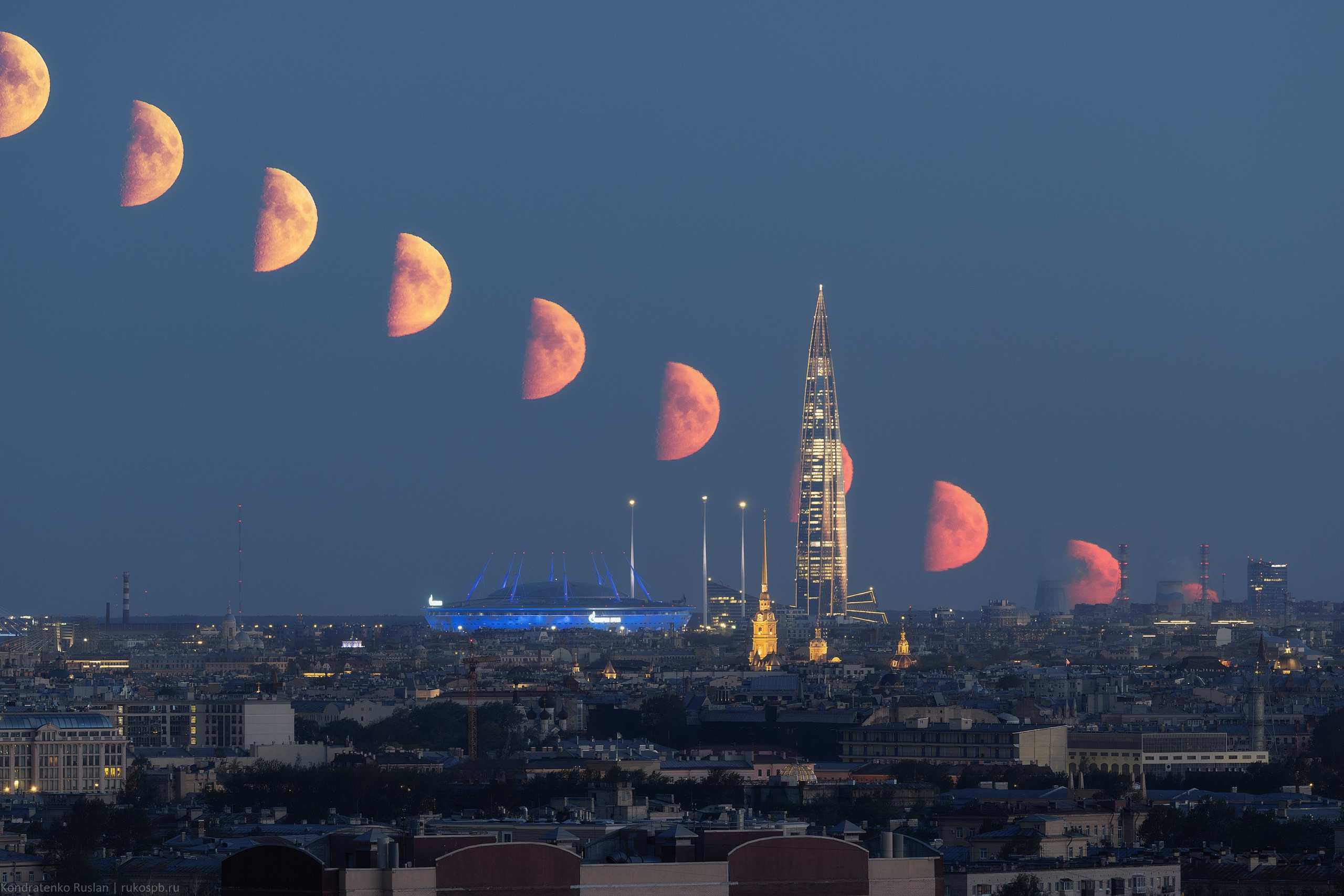 Санкт-Петербург и ЛО. Архитектурный и пейзажный фотограф Кондратенко Руслан, Санкт-Петербург