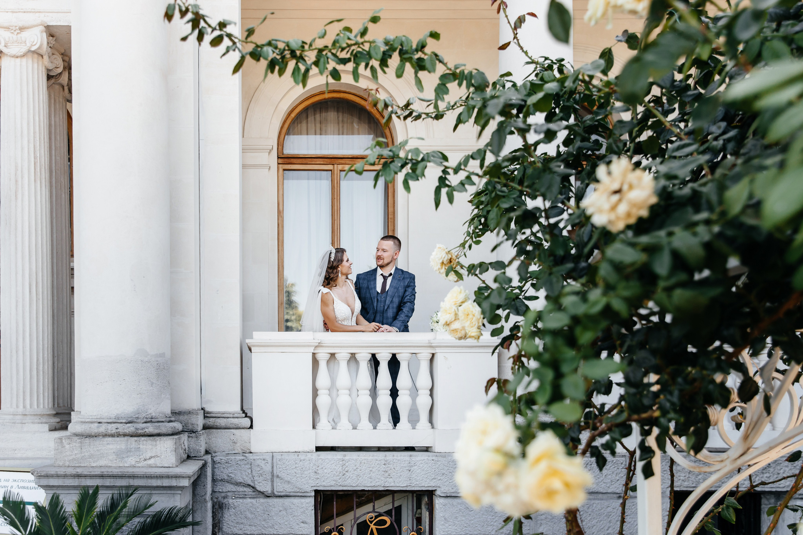 Анонс свадьбы для Инны и Дмитрия. Свадебный фотограф в Крыму и Севастополе Ольга Баскакова