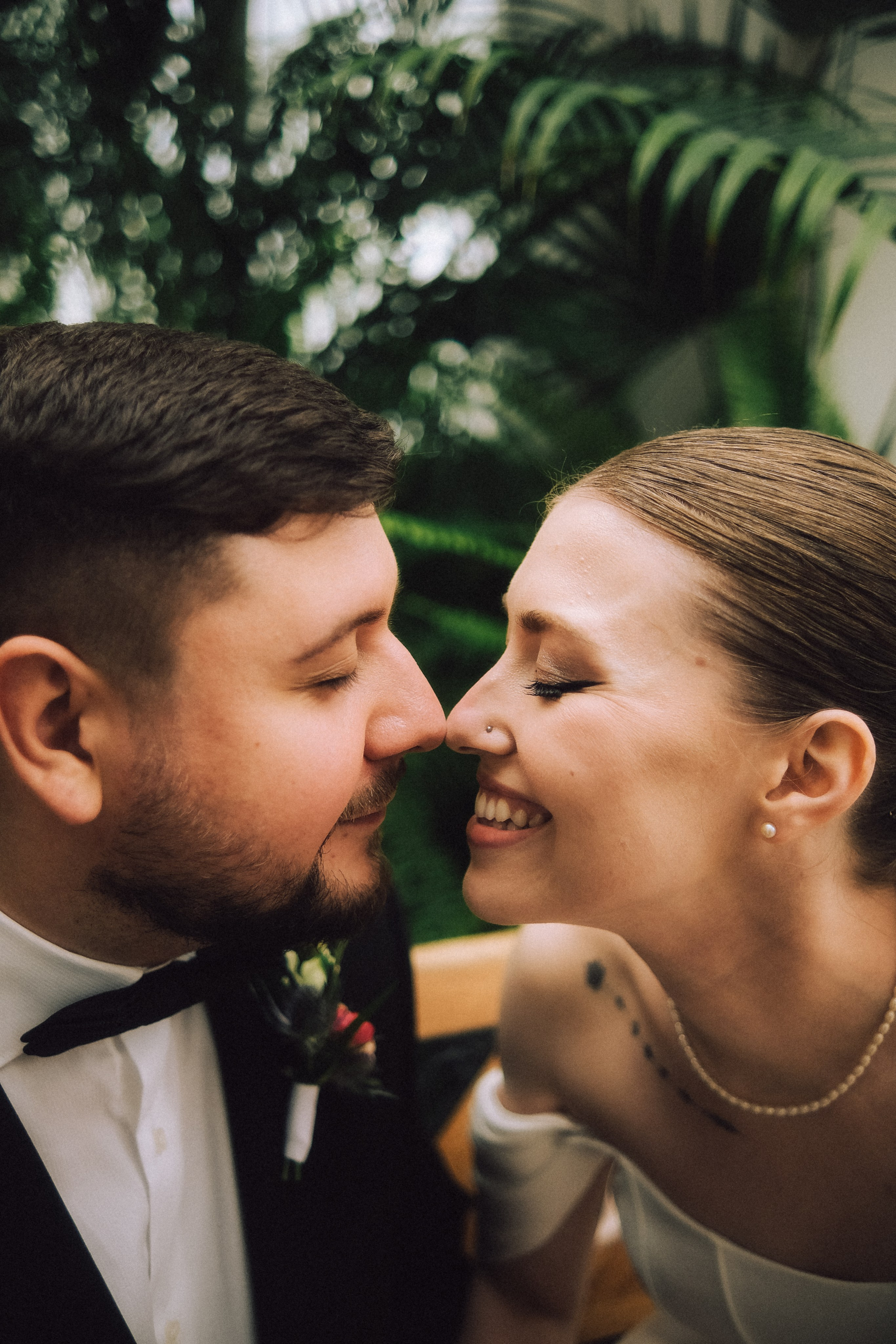 Алёна & Сергей. Загс Приморского района. Phdkvmr.ru