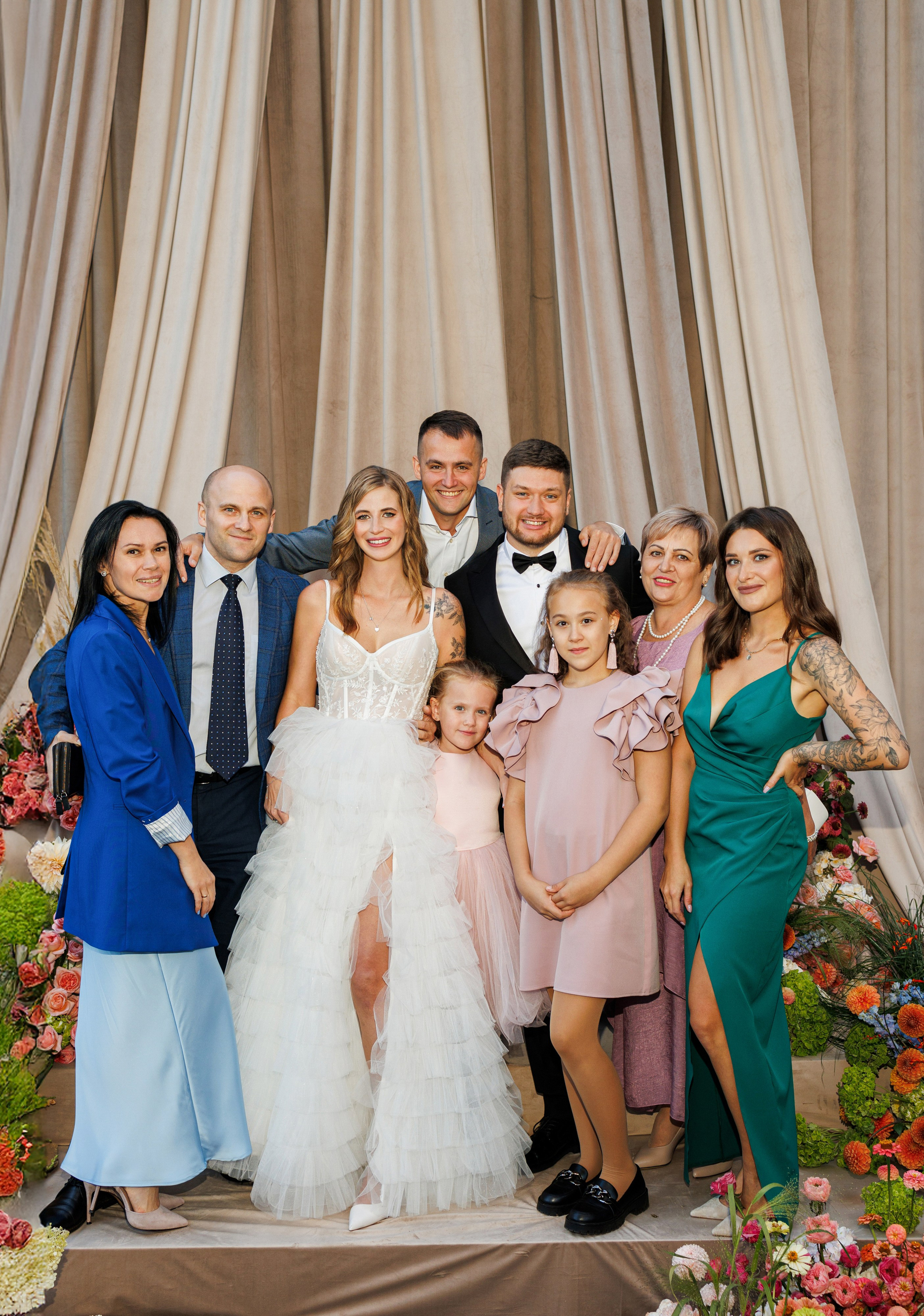 Дима & Варя. RETOUCH-HOUSE