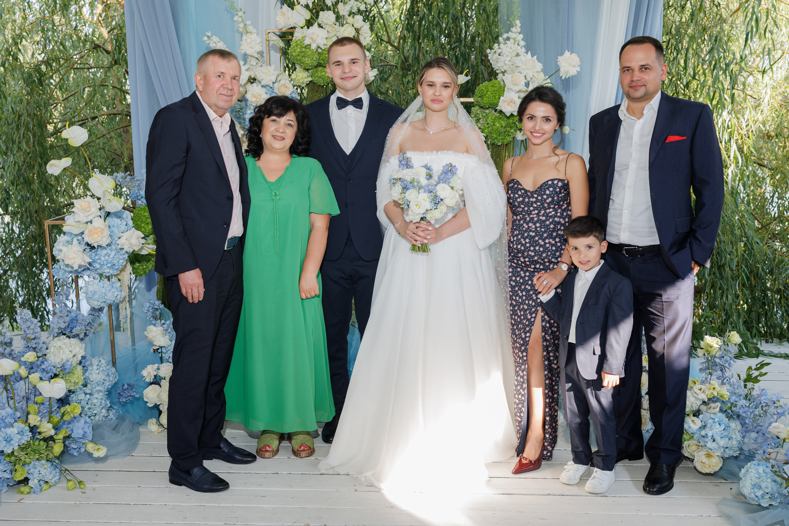 Рома & Маша. RETOUCH-HOUSE