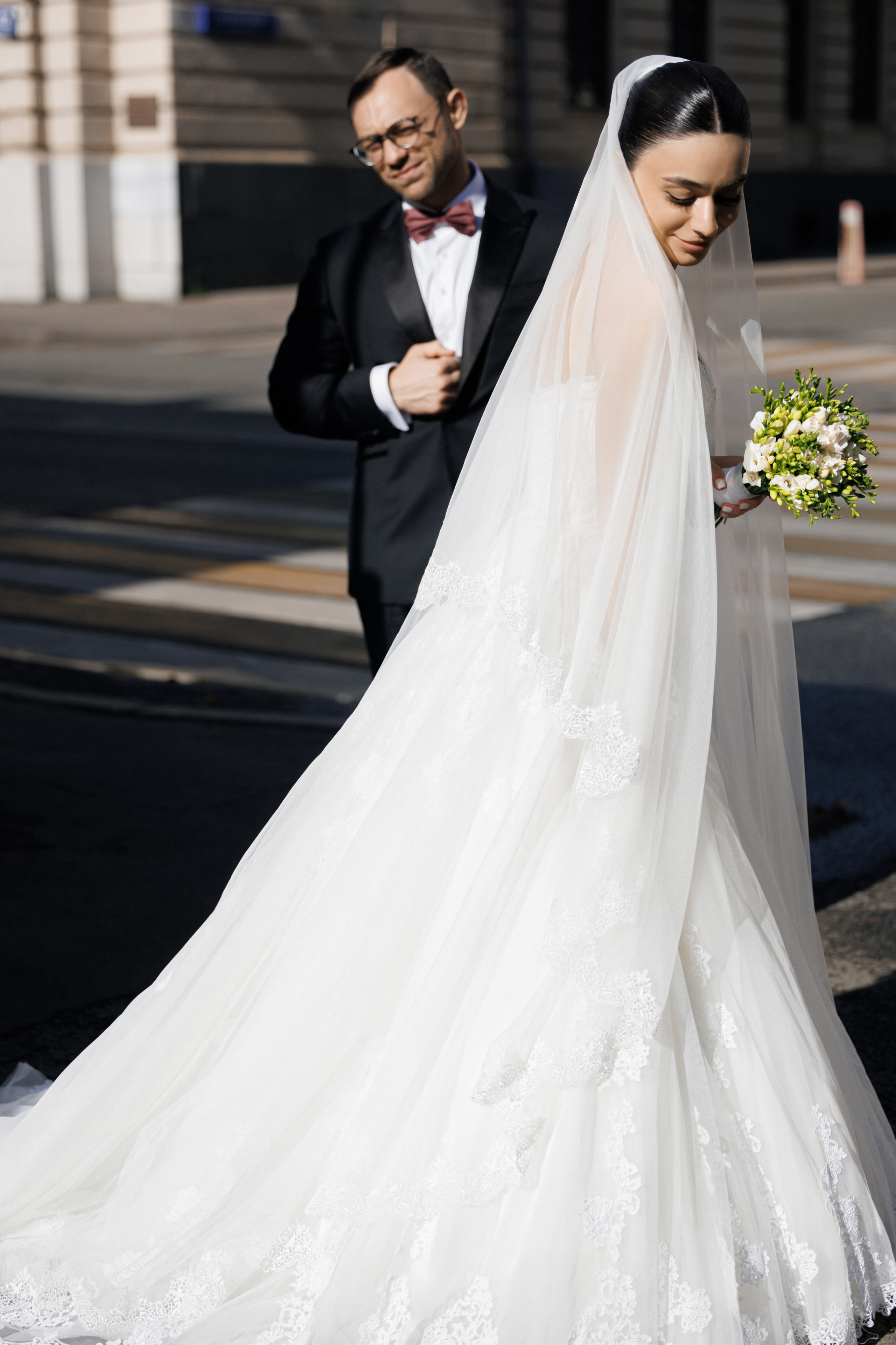 Георгий & Нино. RETOUCH-HOUSE