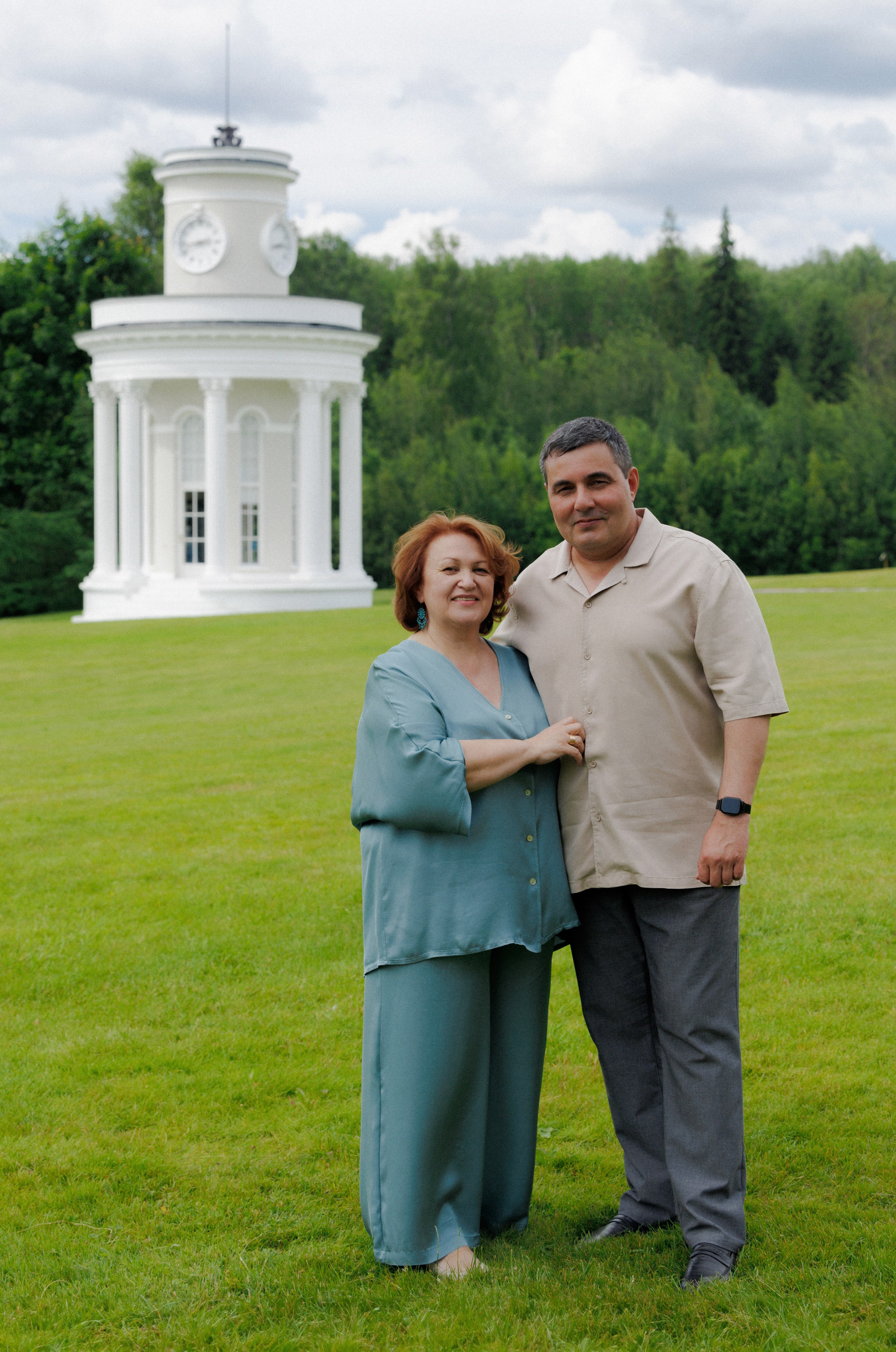 Ренат & Анастасия. RETOUCH-HOUSE