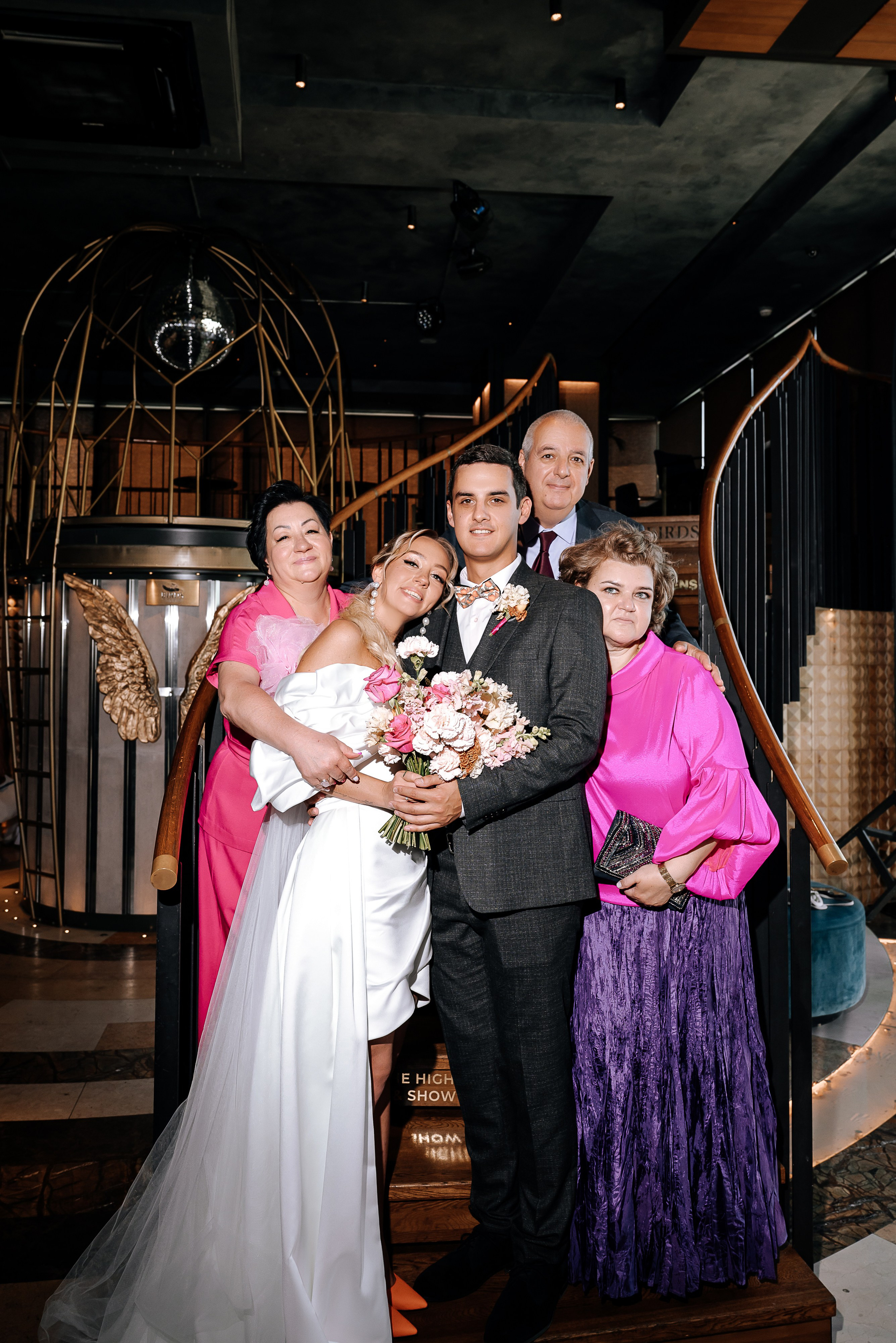 Костя & Лиза. RETOUCH-HOUSE