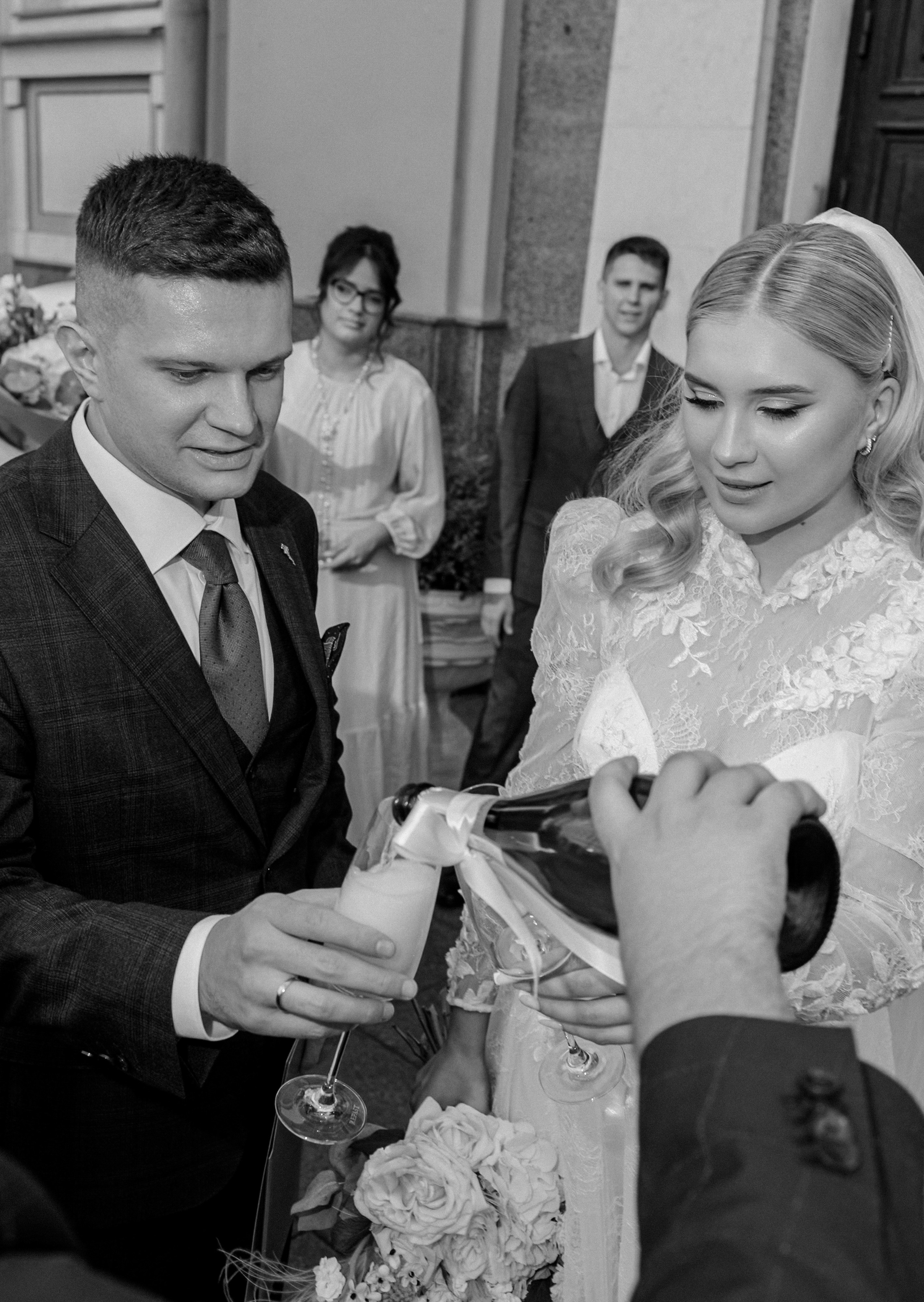 Павел & Варвара. RETOUCH-HOUSE