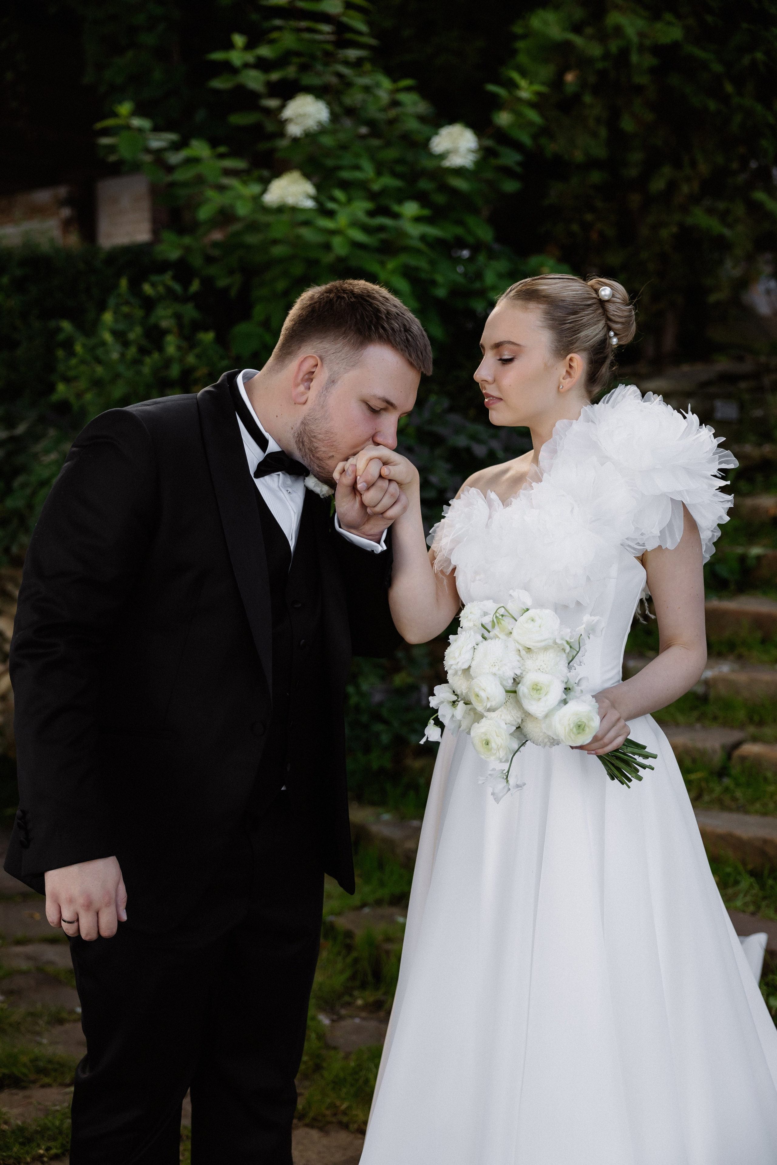 Андрей & Анастасия. RETOUCH-HOUSE