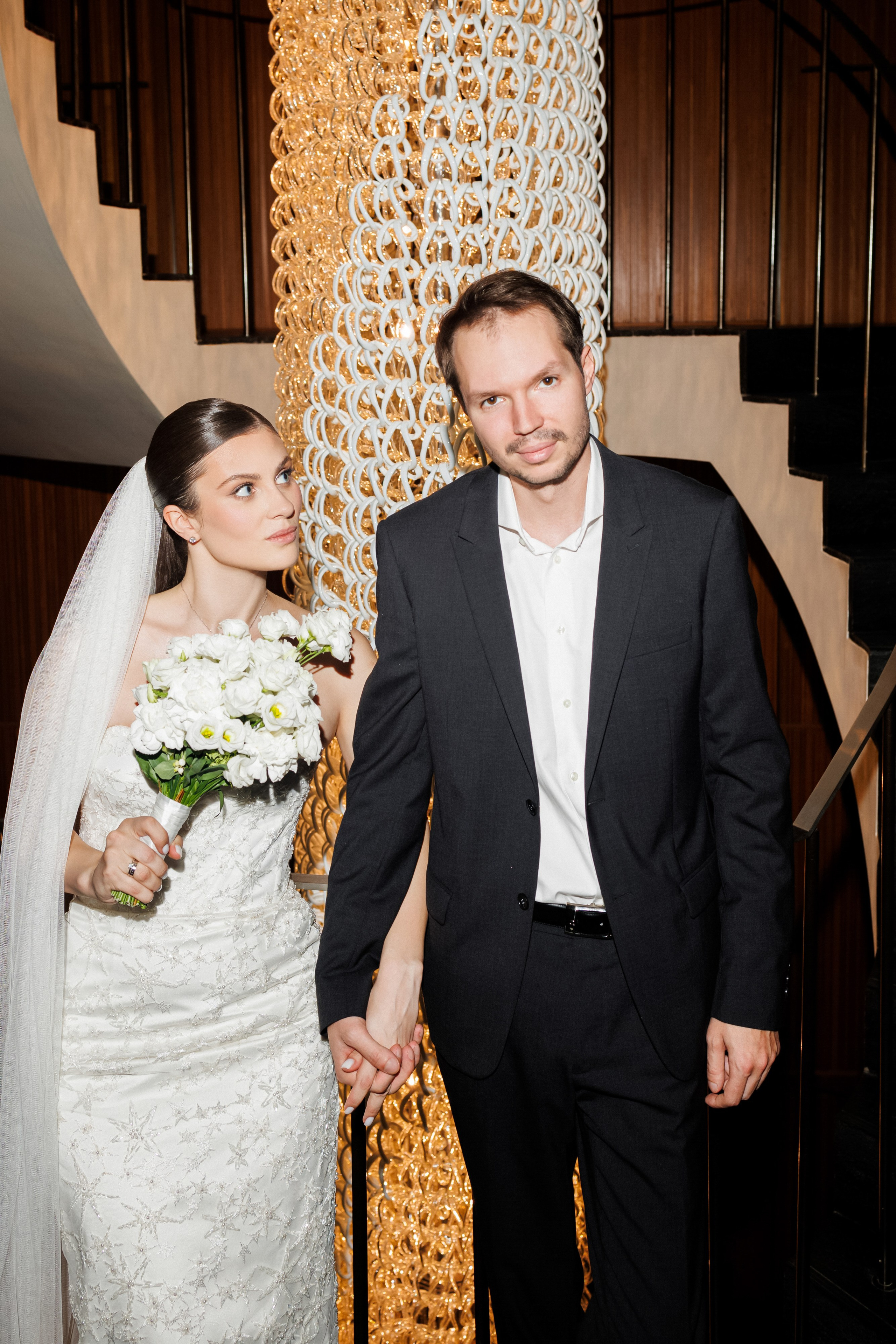 Петя & Каролина. RETOUCH-HOUSE