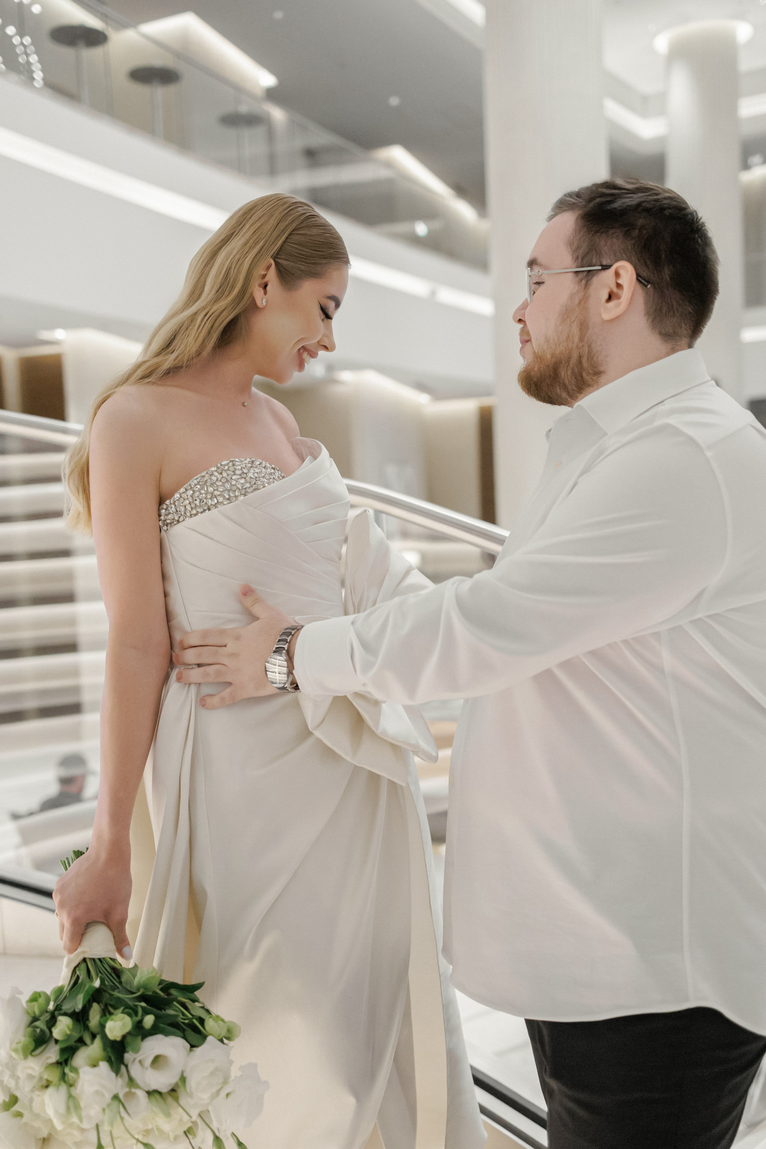 Илья & Кристина. RETOUCH-HOUSE