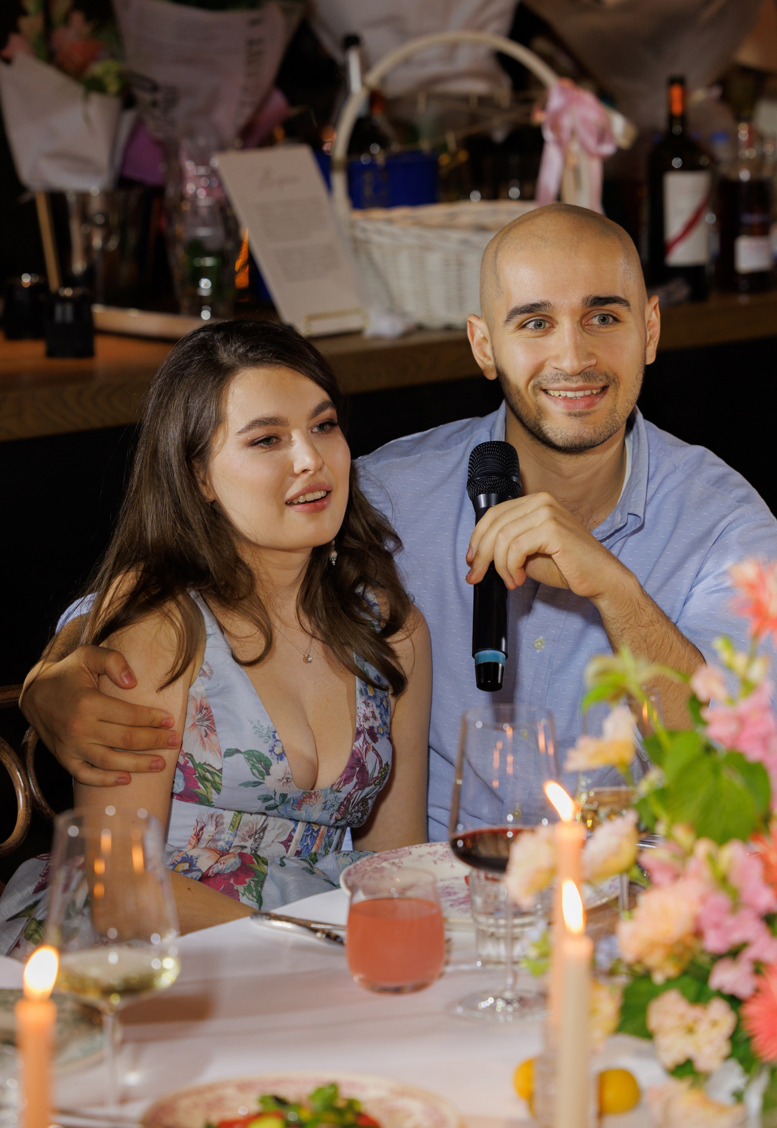 Луиза & Стефан. RETOUCH-HOUSE