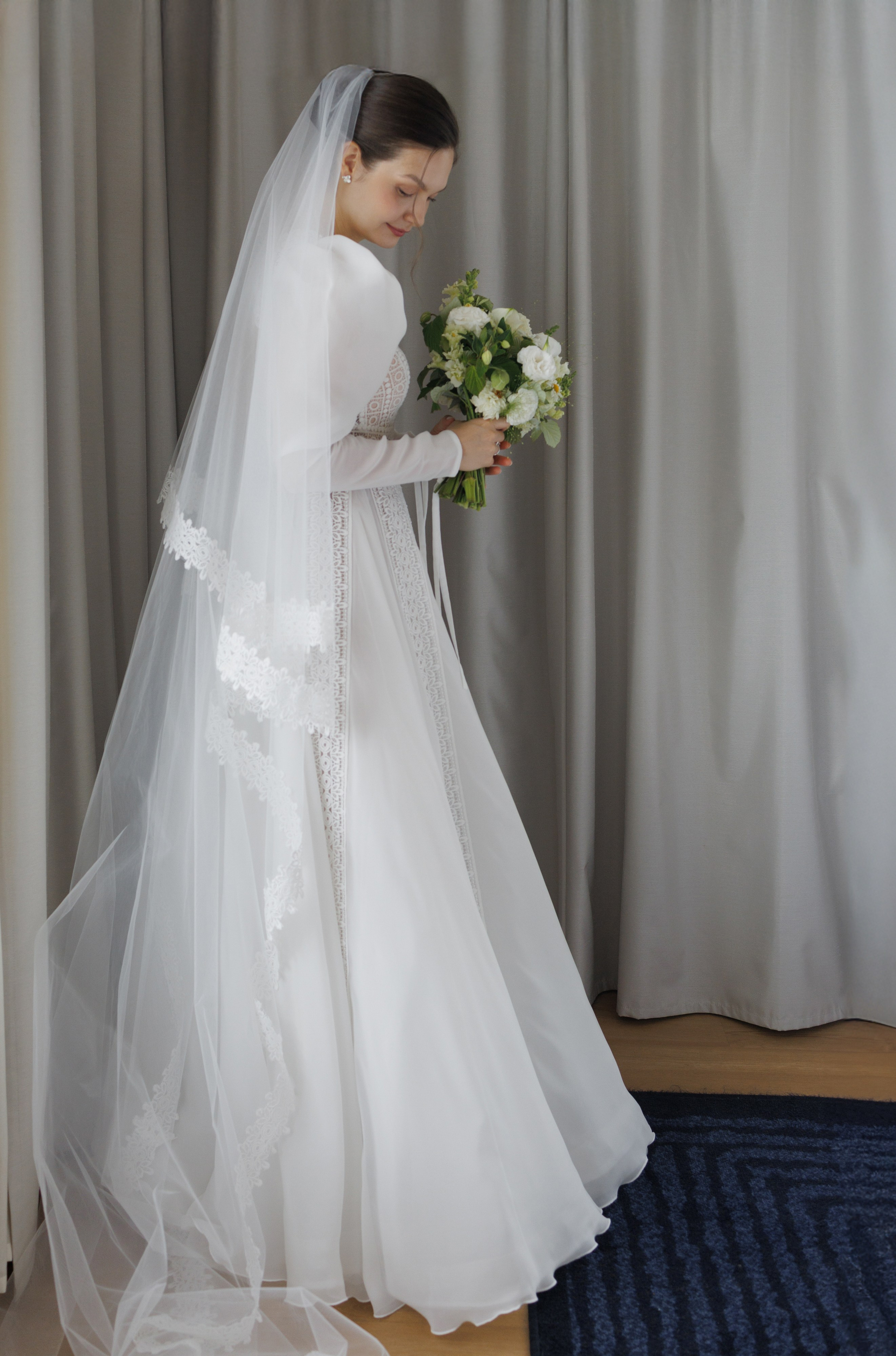 Луиза & Стефан. RETOUCH-HOUSE