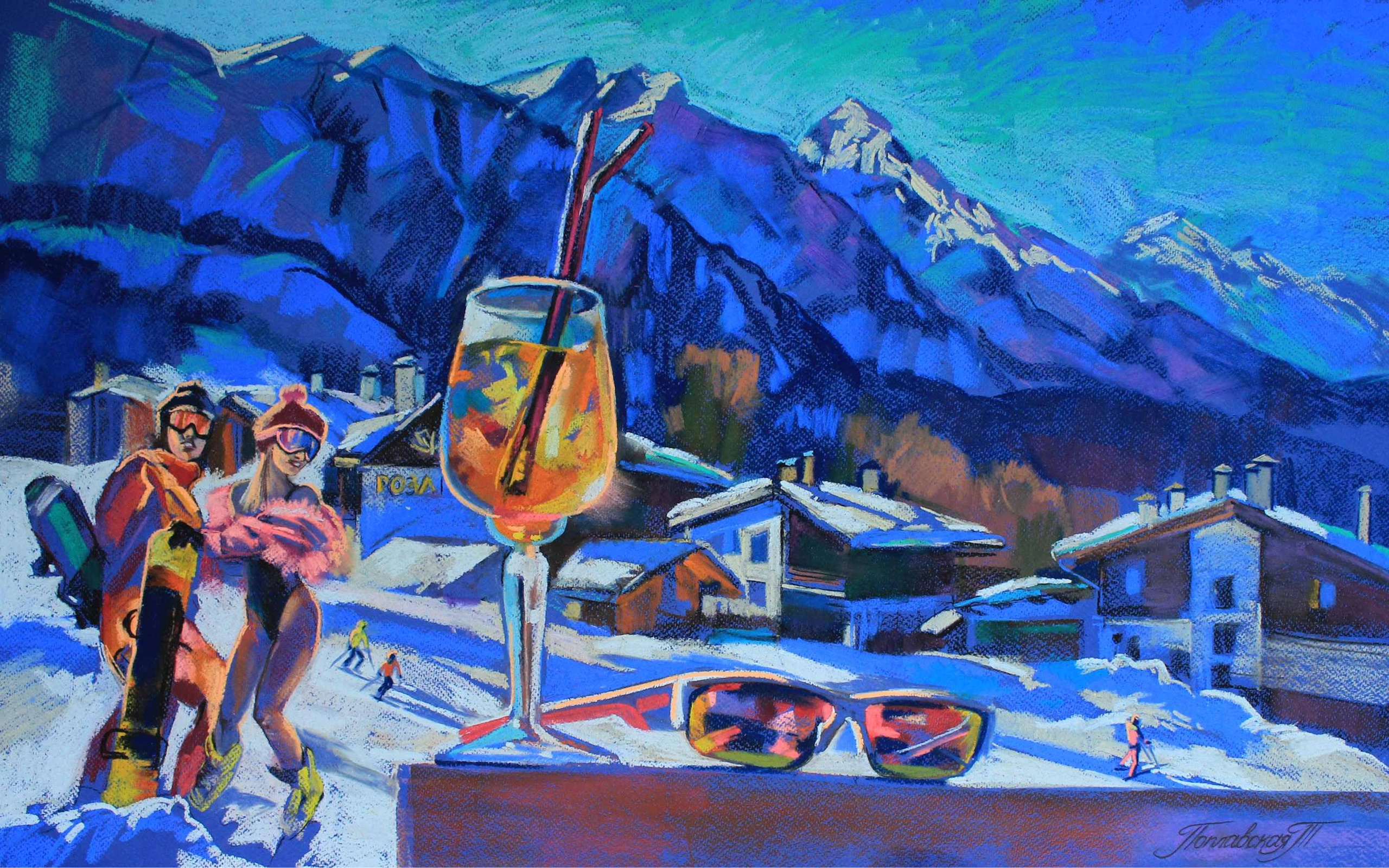 Живопись пейзажи художник Татьяна Поплавская. Интерьерный дизайнер в Сочи Поплавская Татьяна. Проектирование интерьеров и организация процесса ремонта