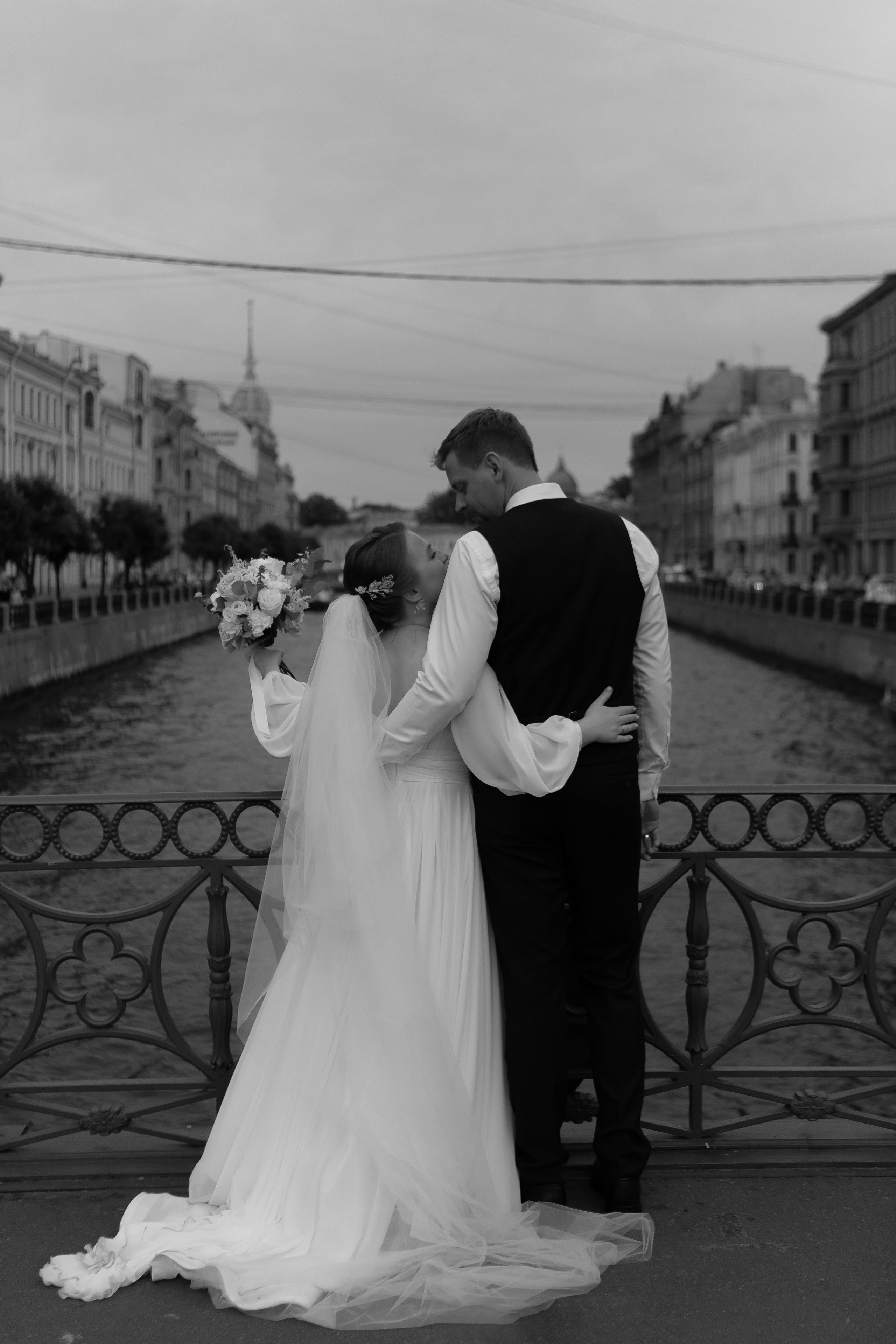 Если любовь, то как в кино. Свадебный и семейный фотограф Арина Кулёва