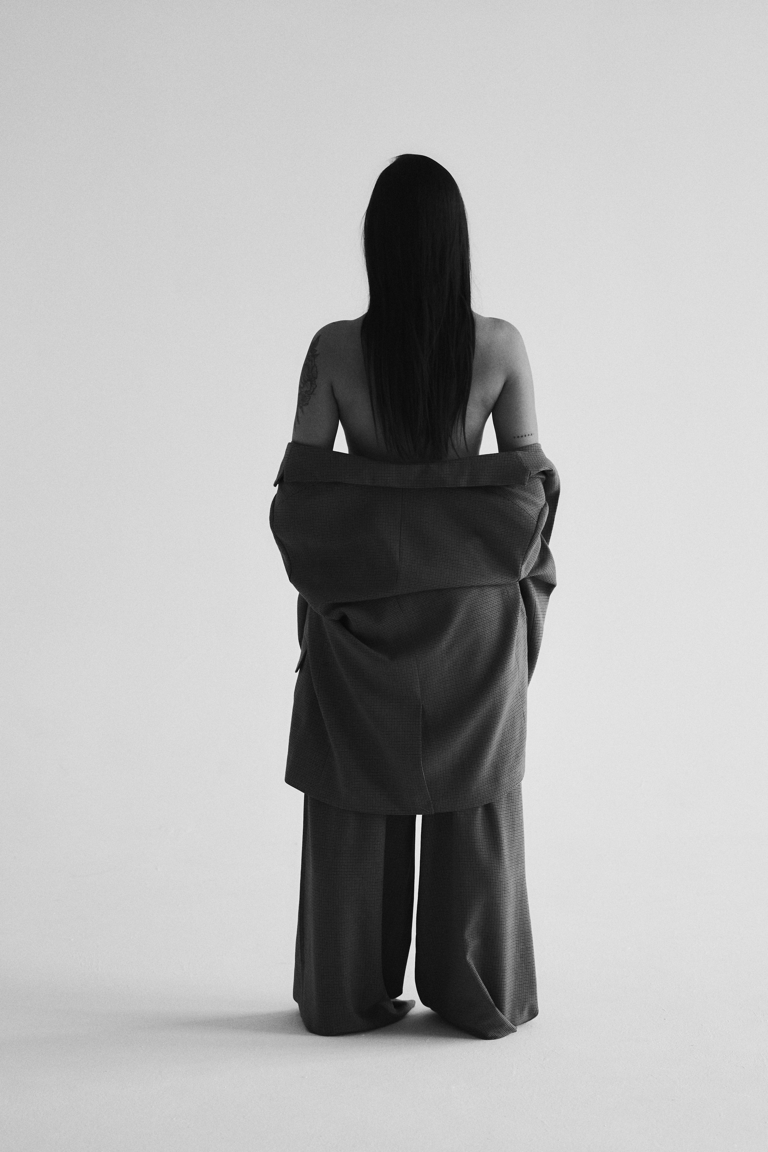 Фотосессия в Cross-Studio для Даши. Анна Потявина. Фотограф Москва