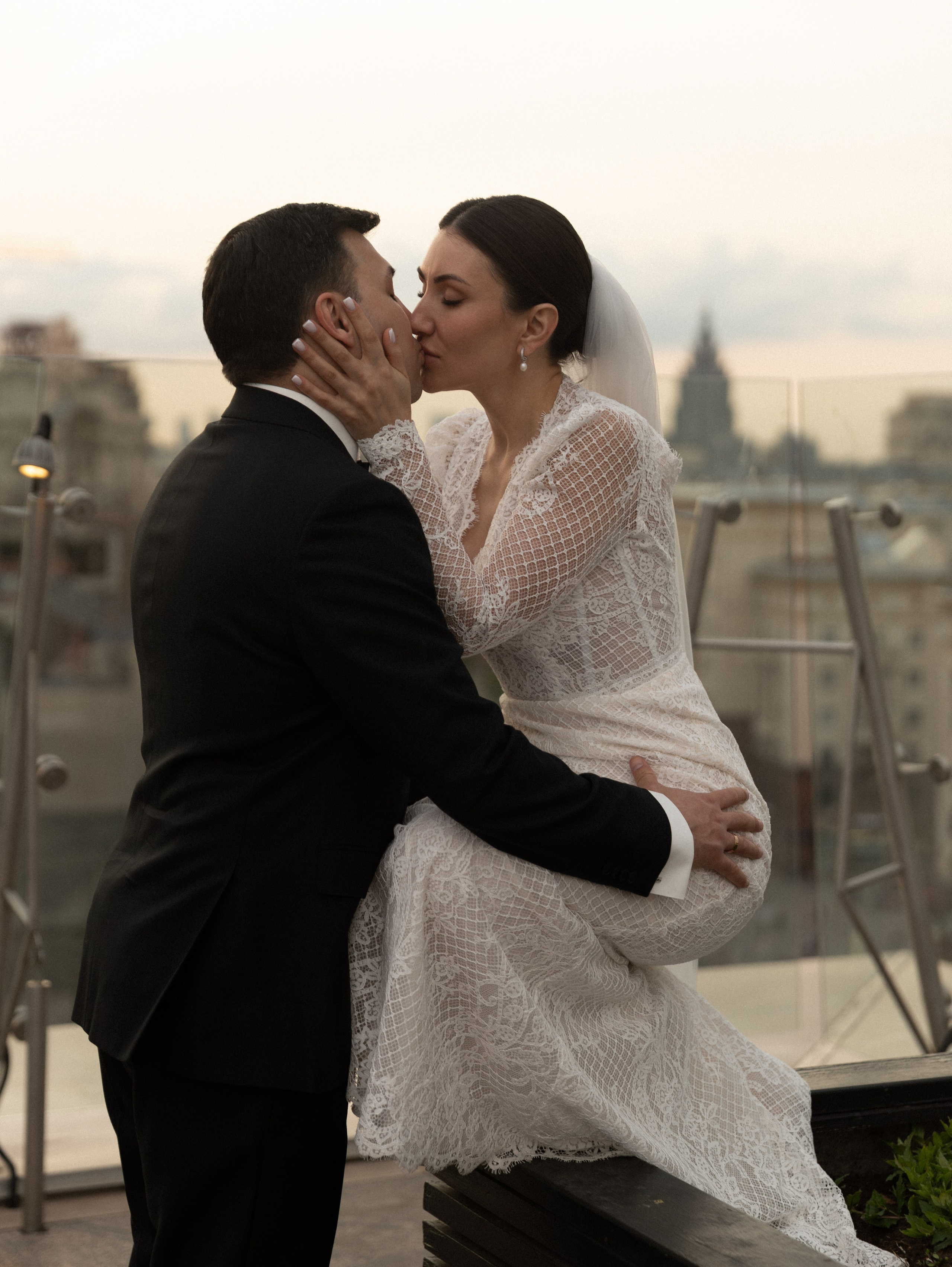 Денис и Елена W 17.05.2025. Свадебный фотограф в Москве и по всему миру