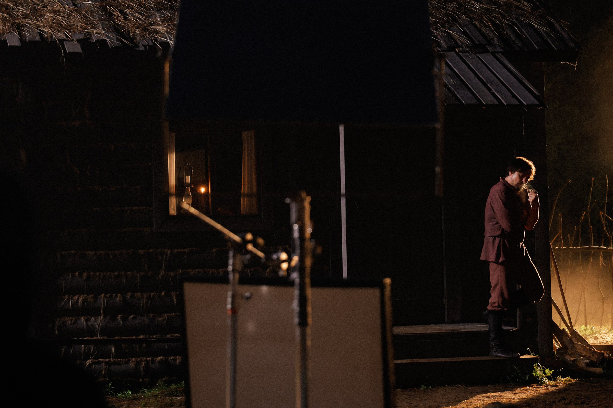 /БЭКСТЕЙДЖ/ Фильм «Искупление». Свадебный фотограф Великий Новгород Станислав Кособудский