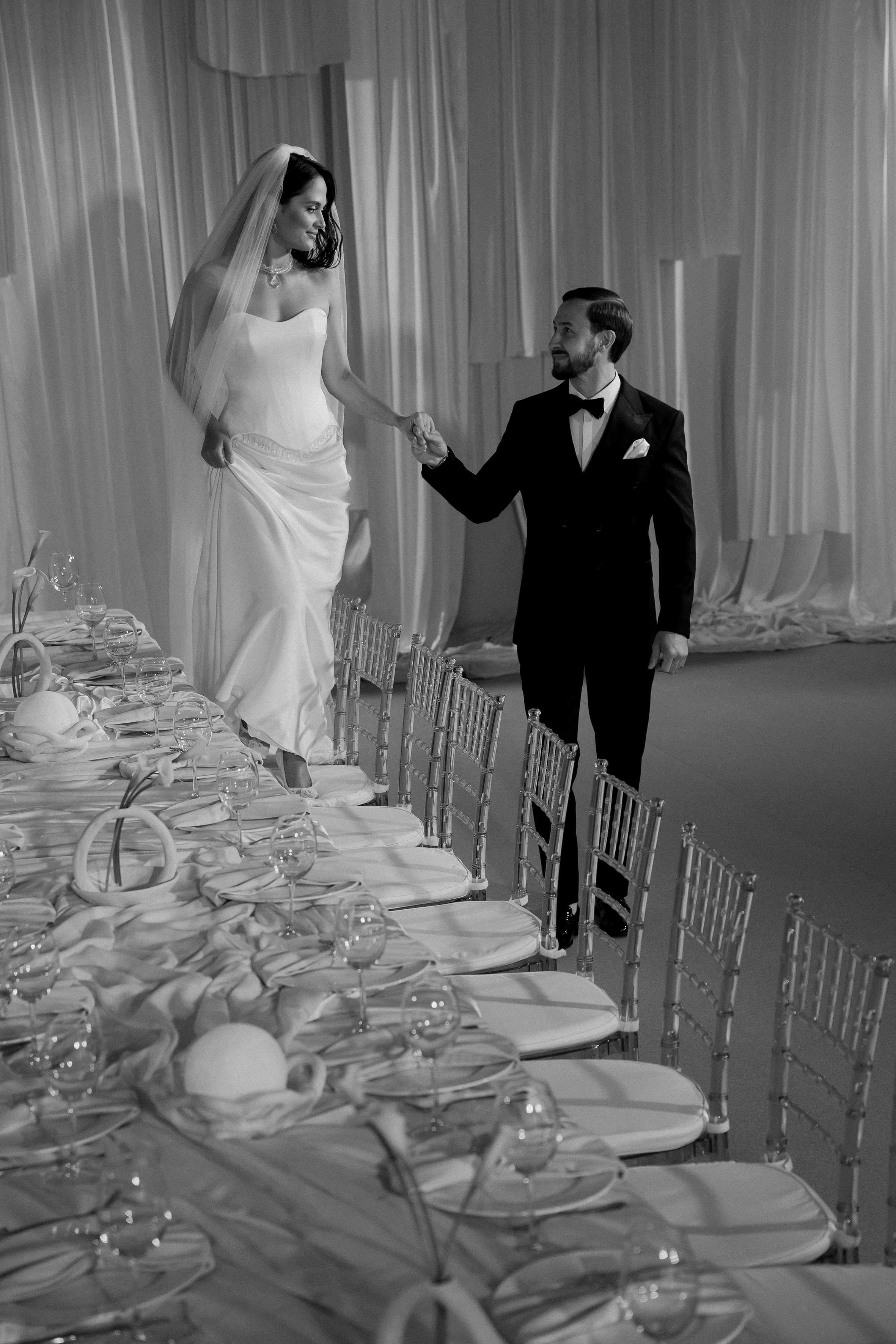 Слава и Карина. Фотограф Павел Петров г. Тюмень