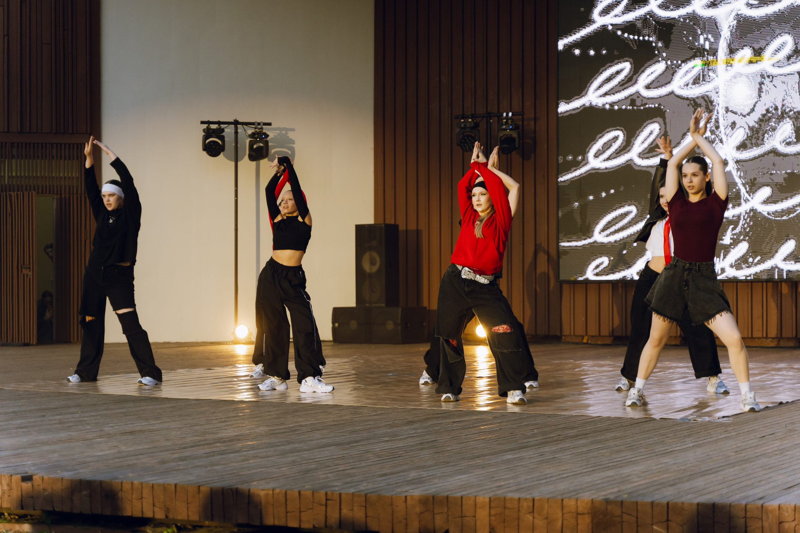 FUNKY ORANGE отчетный концерт 2025. Фотограф Надежда Погребняк | Рязань | Москва