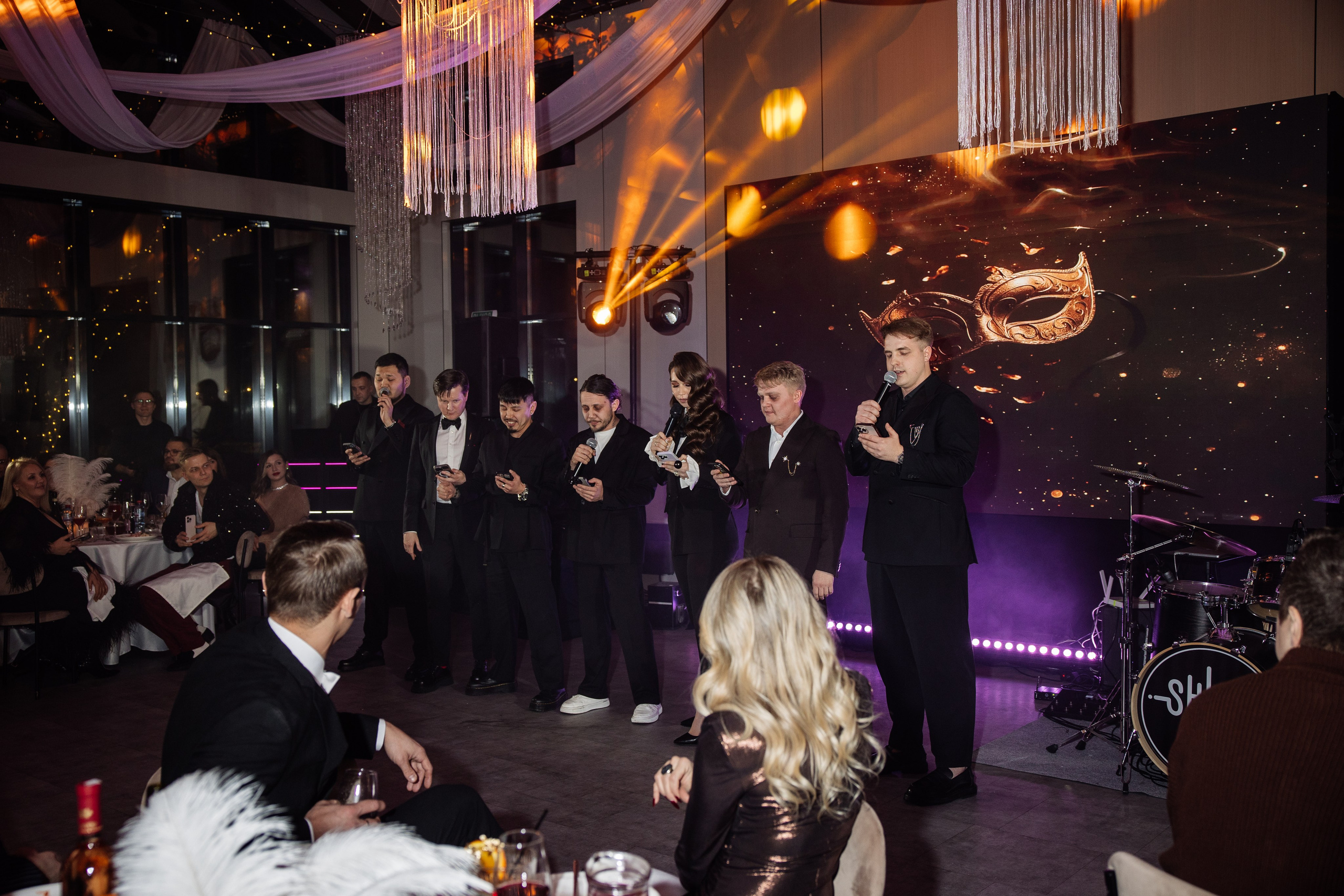 Корпоратив EVENT