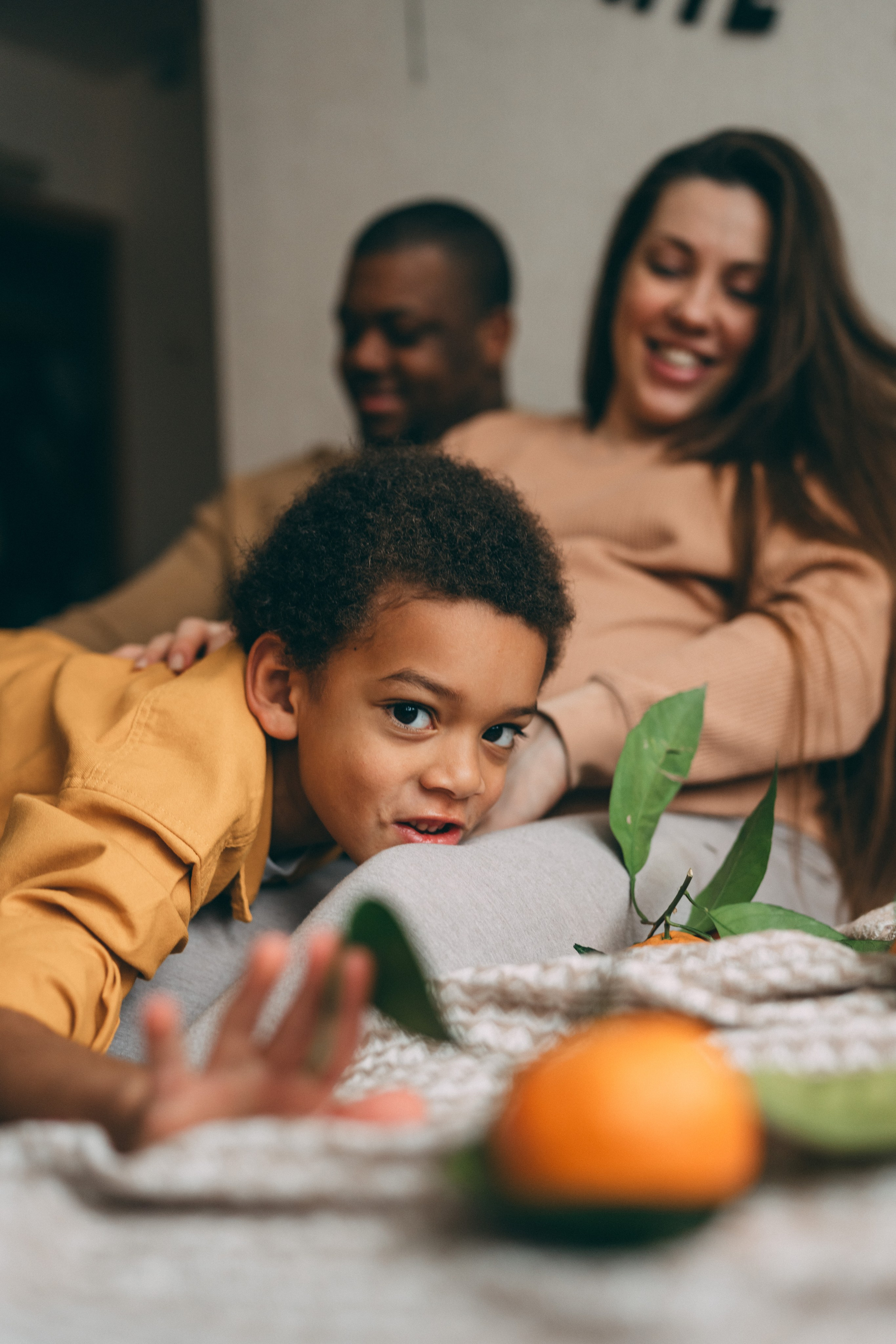 Жозе& Ирина& Даниэль. Ярослава Осетрова фотограф — Мск