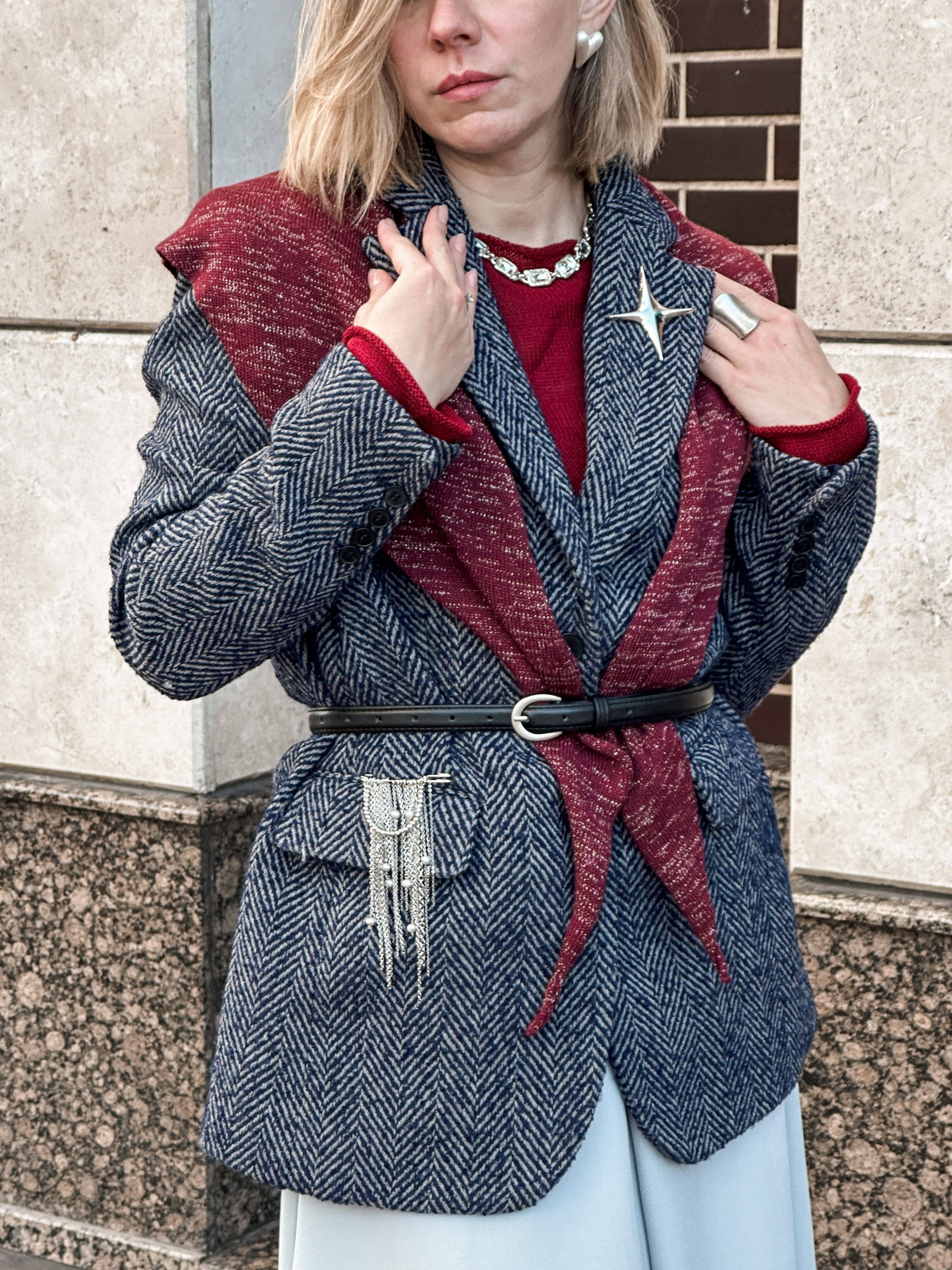 Стилизация городского образа. Стилист Елена Михайлова | стиль & архетипы