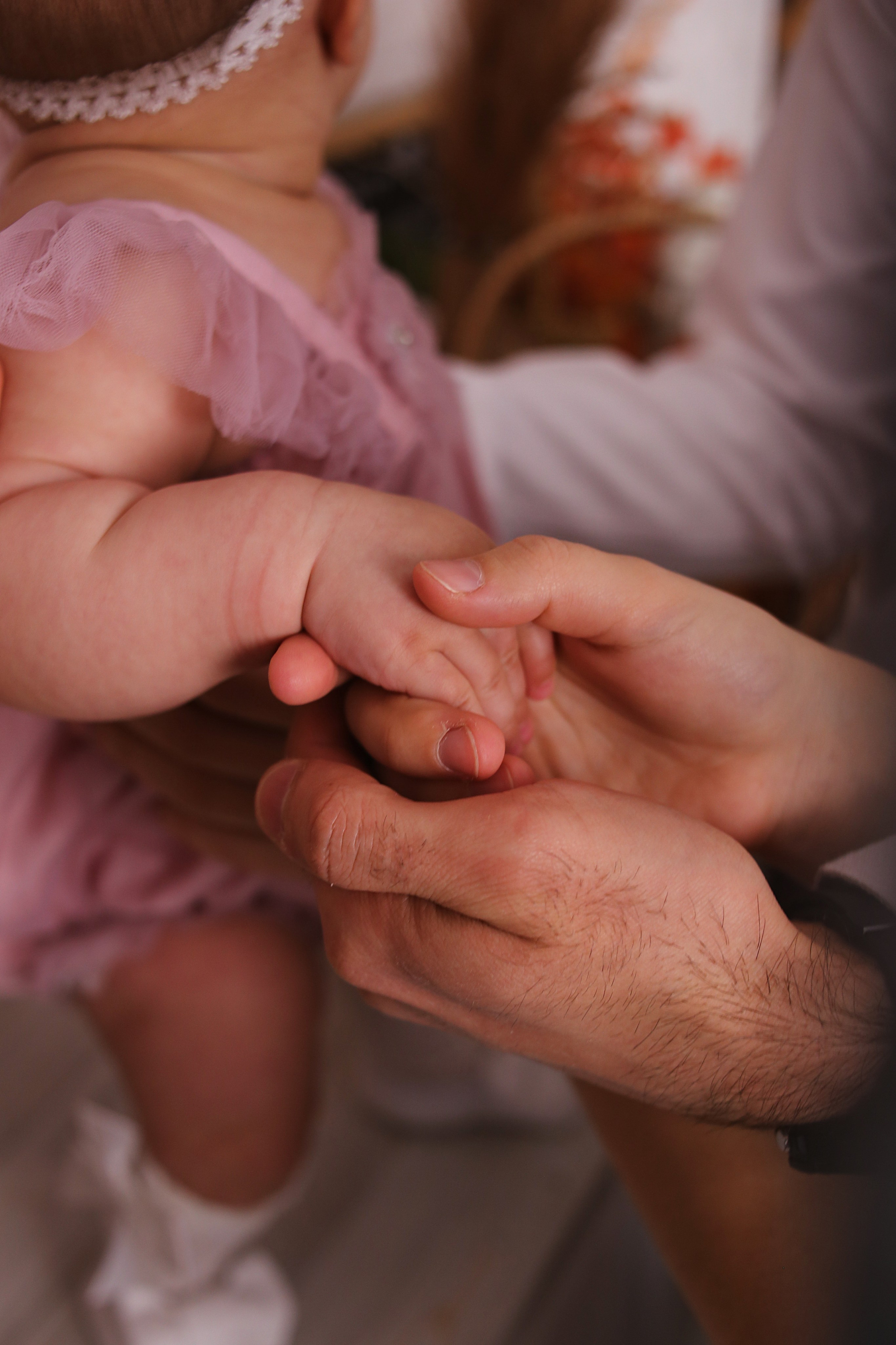 Марина и семья. Фотограф Пирумян Анна. г. Сургут, г. Воронеж