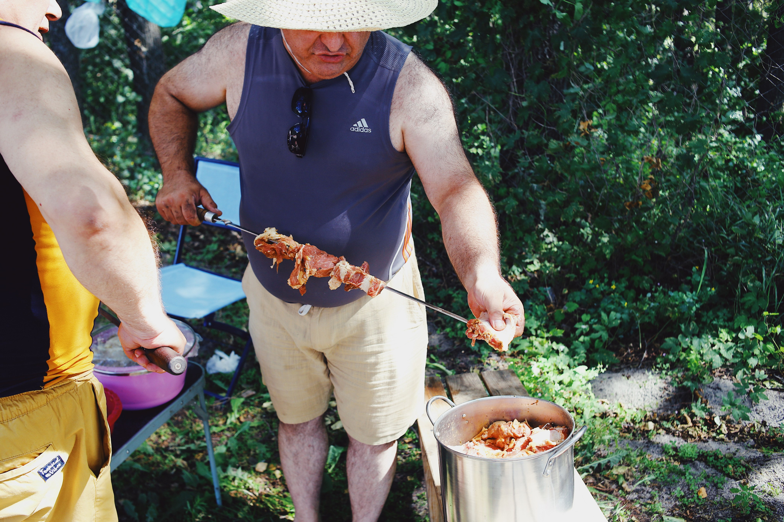 Пляж Пески. Фотограф Пирумян Анна. г. Сургут, г. Воронеж