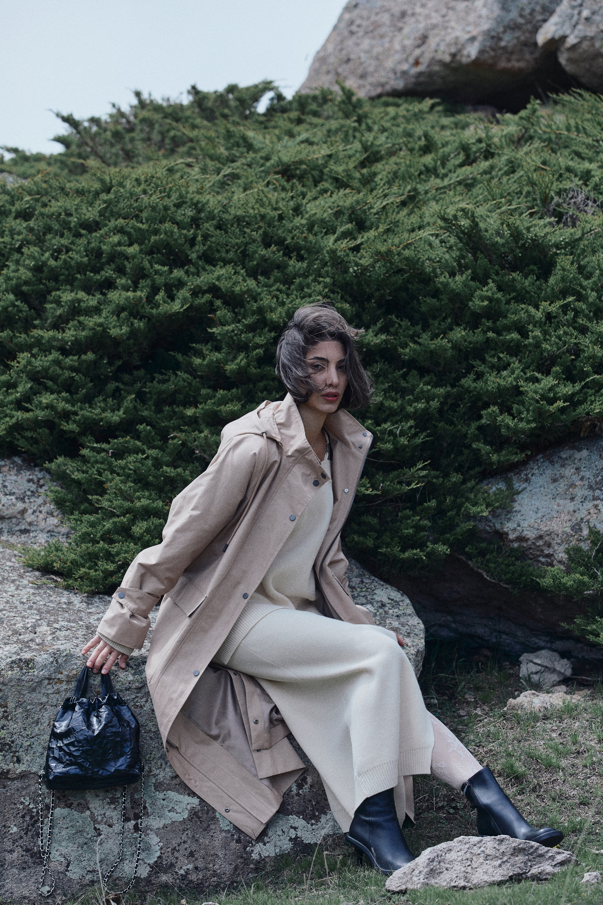 Съемка для бренда в горах. Фотограф Продюсер в горах КБР / Москва  Нальчик Горы