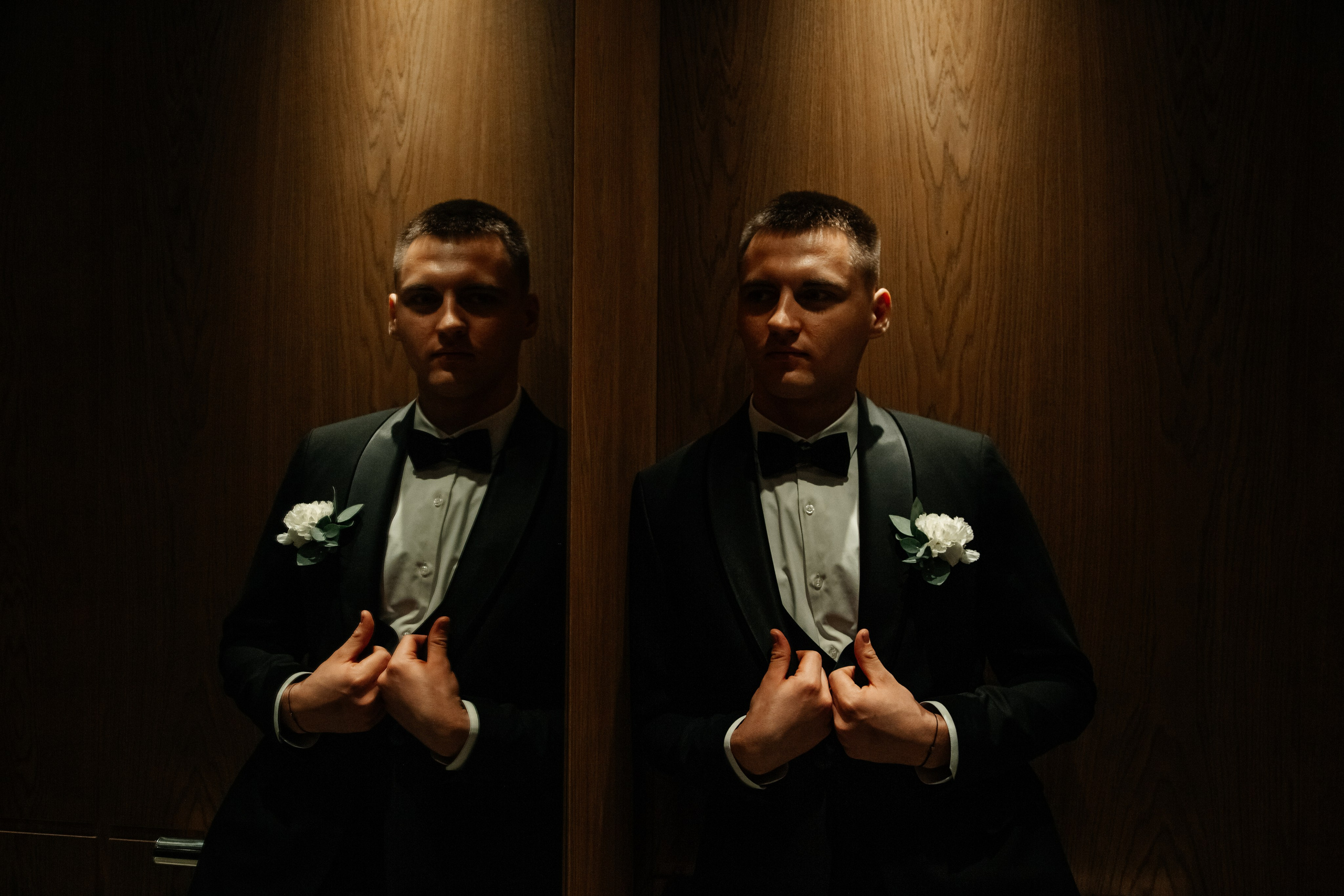 Анонс свадьбы Екатерина Андрей