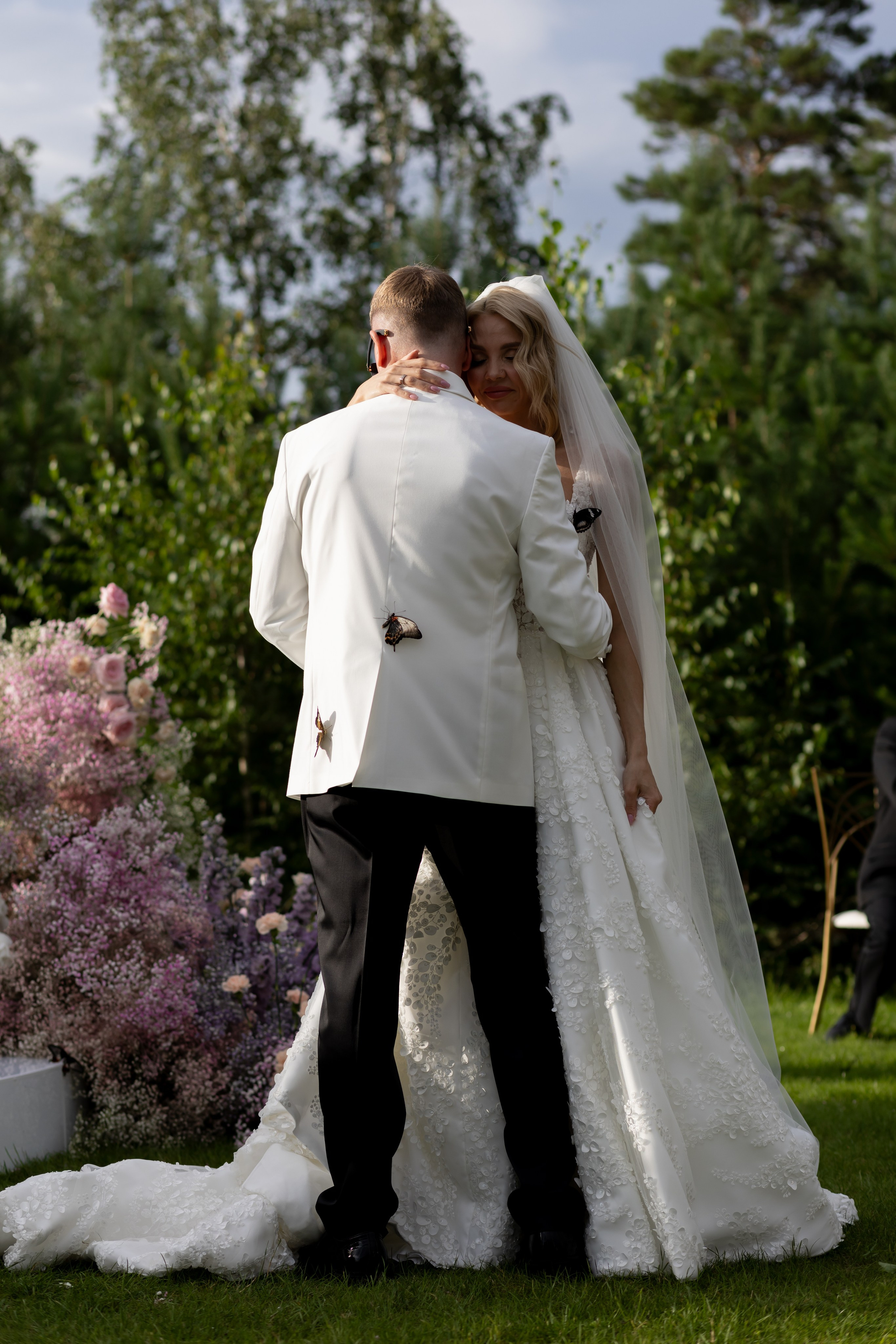 Свадьба VertHotel. Фотограф Екатеринбург