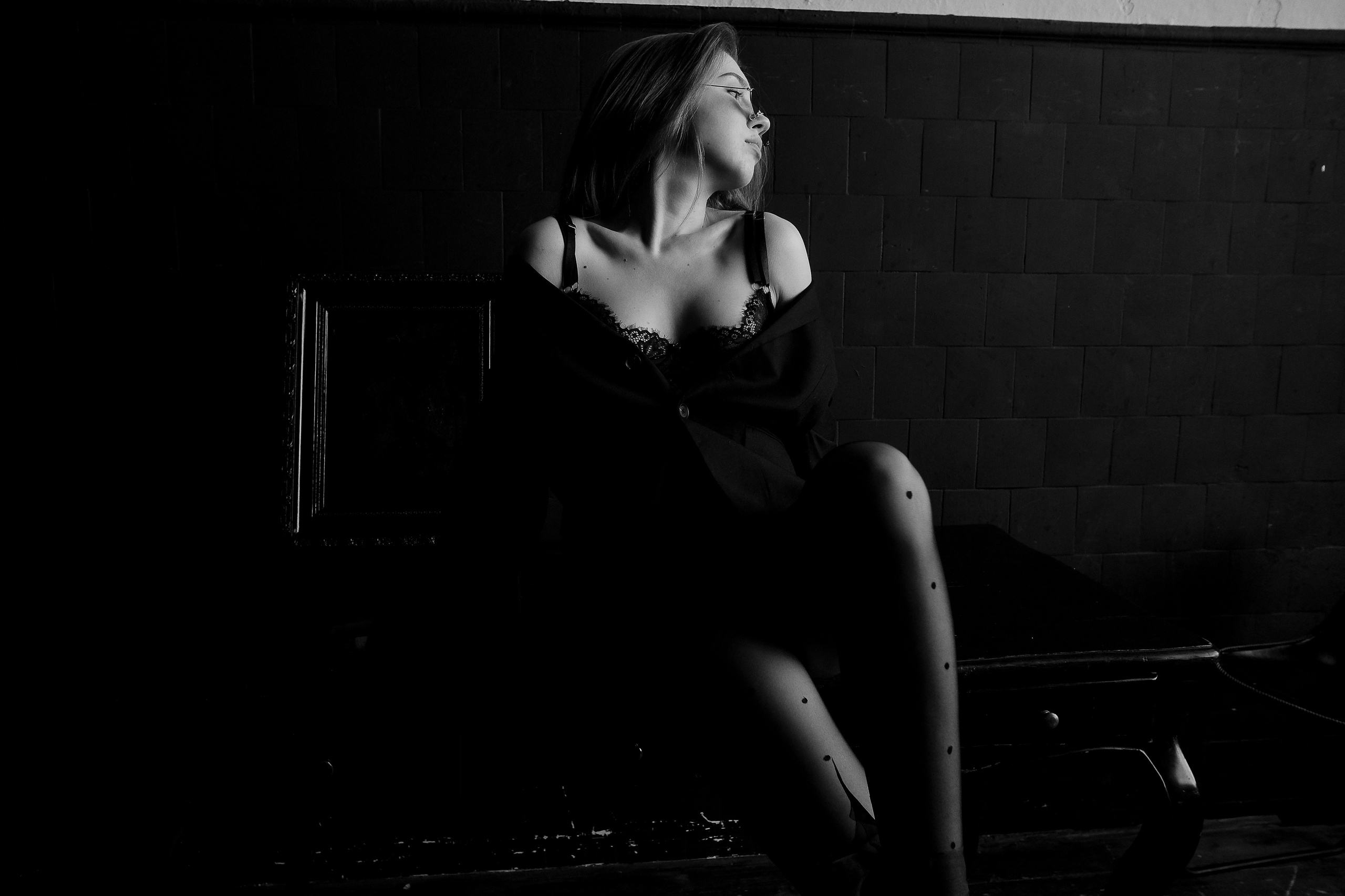 Маша. Женский портретный фотограф в Москве Зингер Алена