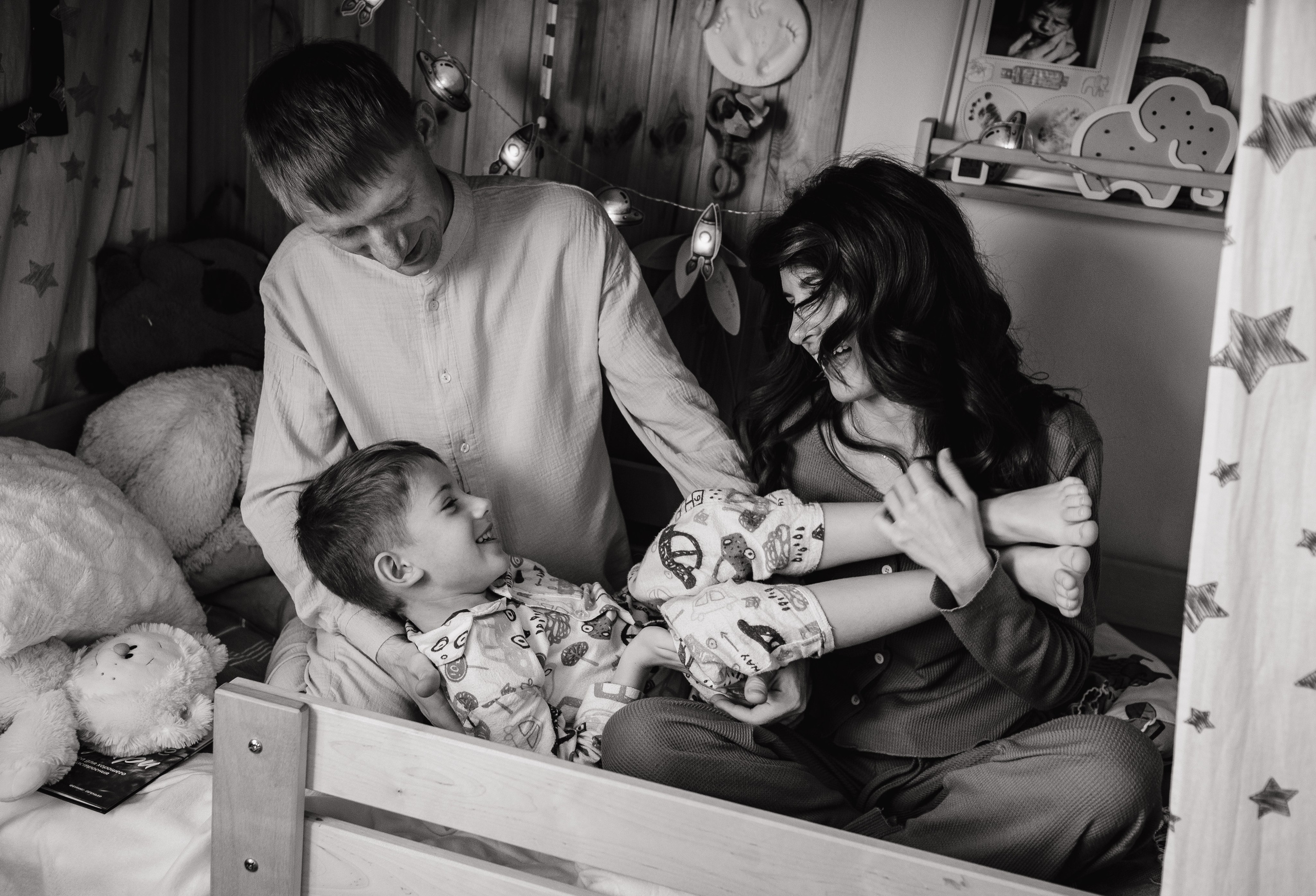 АНЯ, МАКСИМ И СЕНЯ. Свадебный и семейный фотограф Иваново Москва Елена Угодина