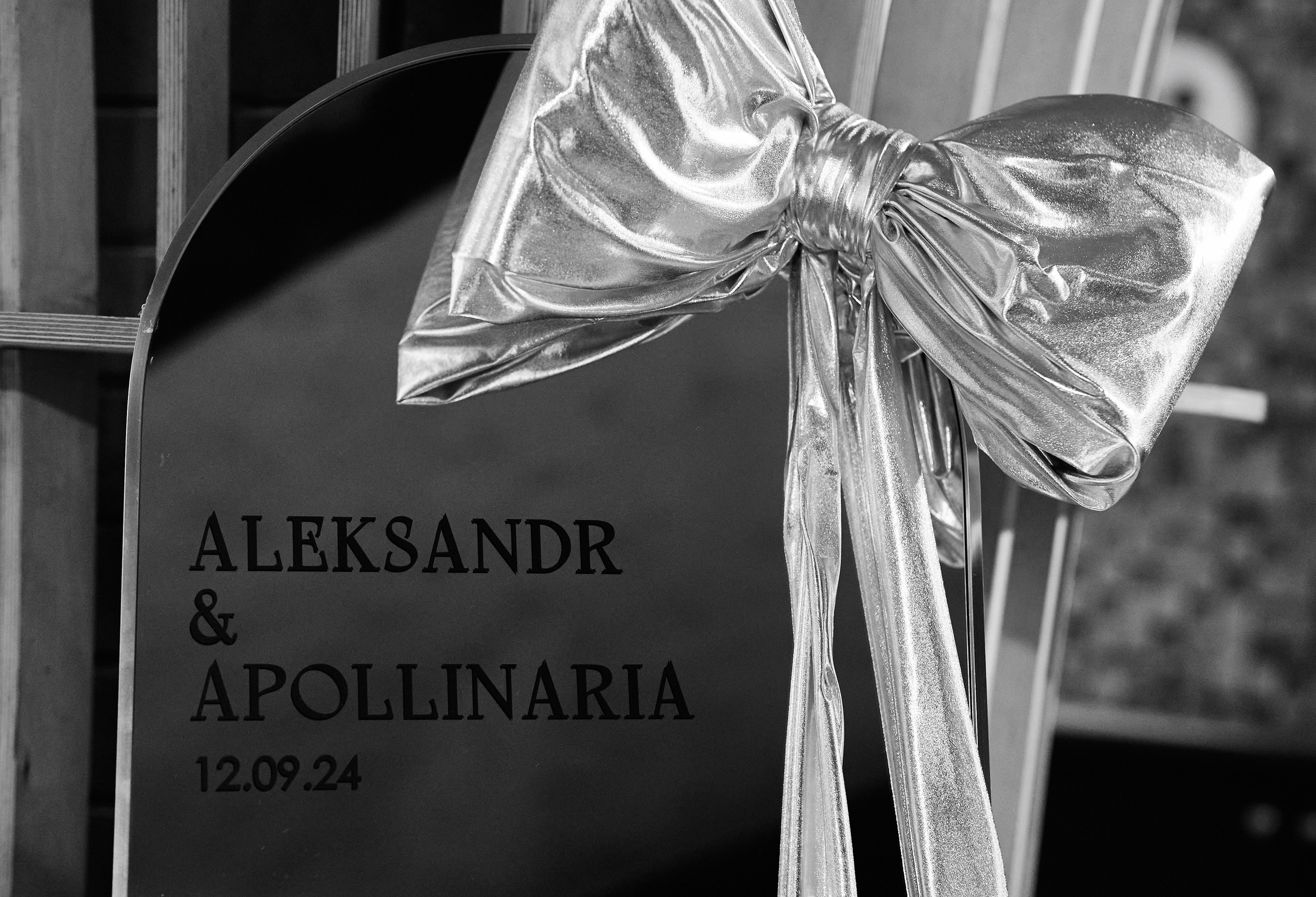 Аполлинария и Александр (в качестве 2го фотографа г. Тюмень). Свадебный фотограф Москва Калуга