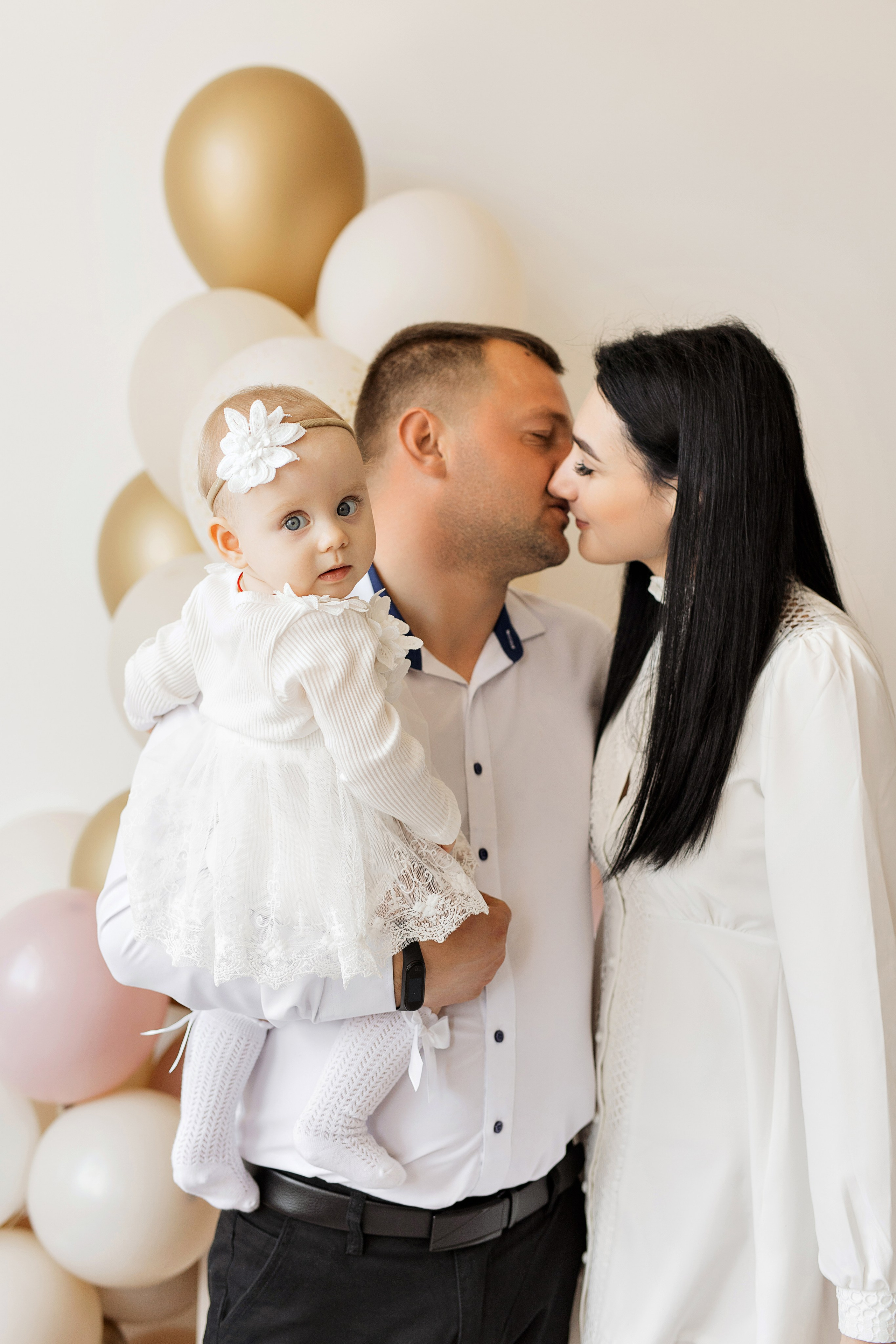 Веронике 1 годик. Семейный фотограф в Каневской Епифанова Ольга
