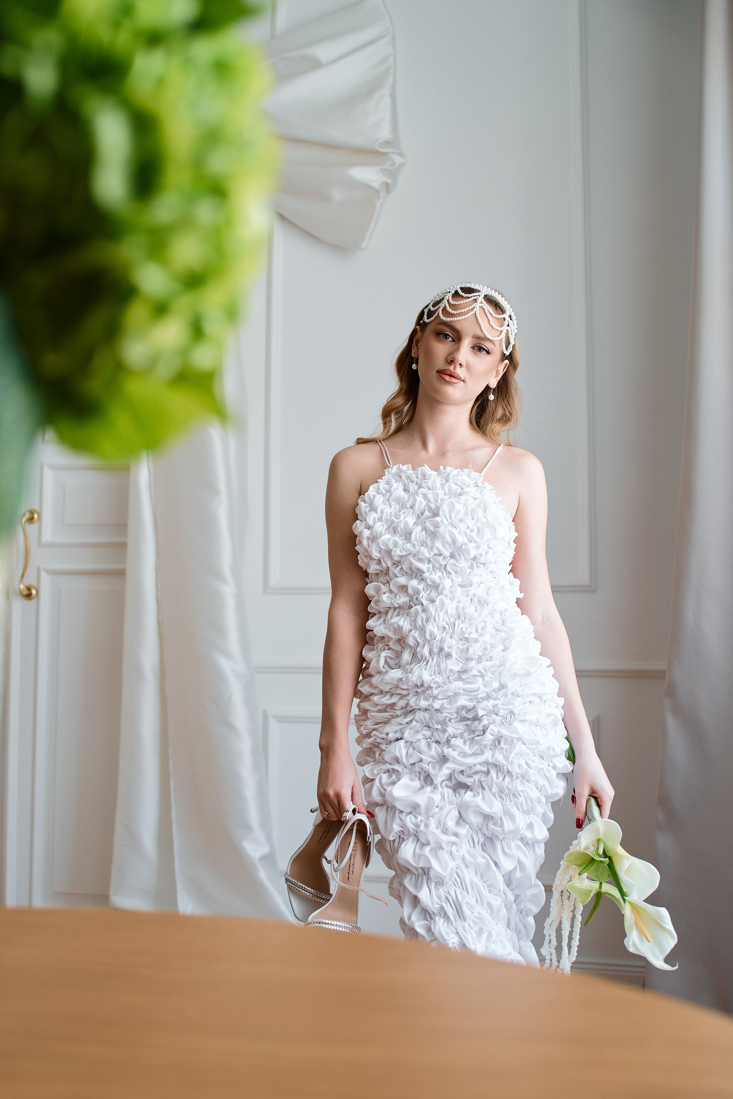 Индивидуальная свадебная. Свадебный фотограф Виктория Роса