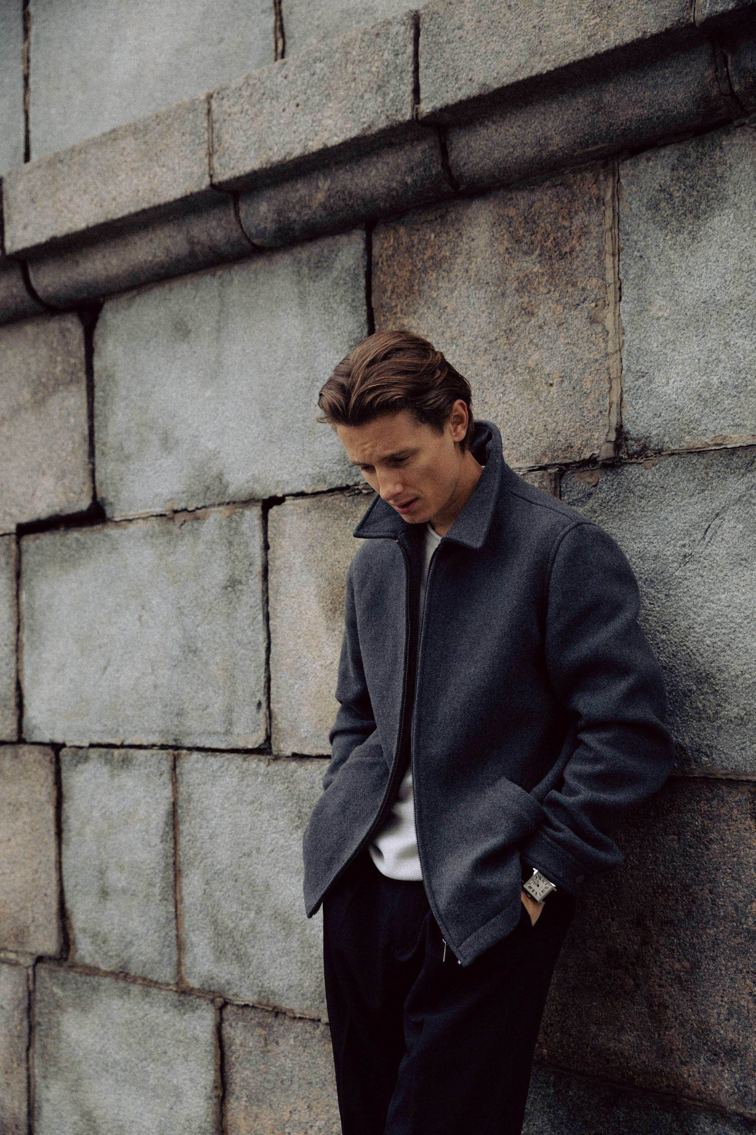 Никита. Сентябрь. Пленка. Фотограф Вышний Волочек/Тверь/Москва/Санкт-Петербург