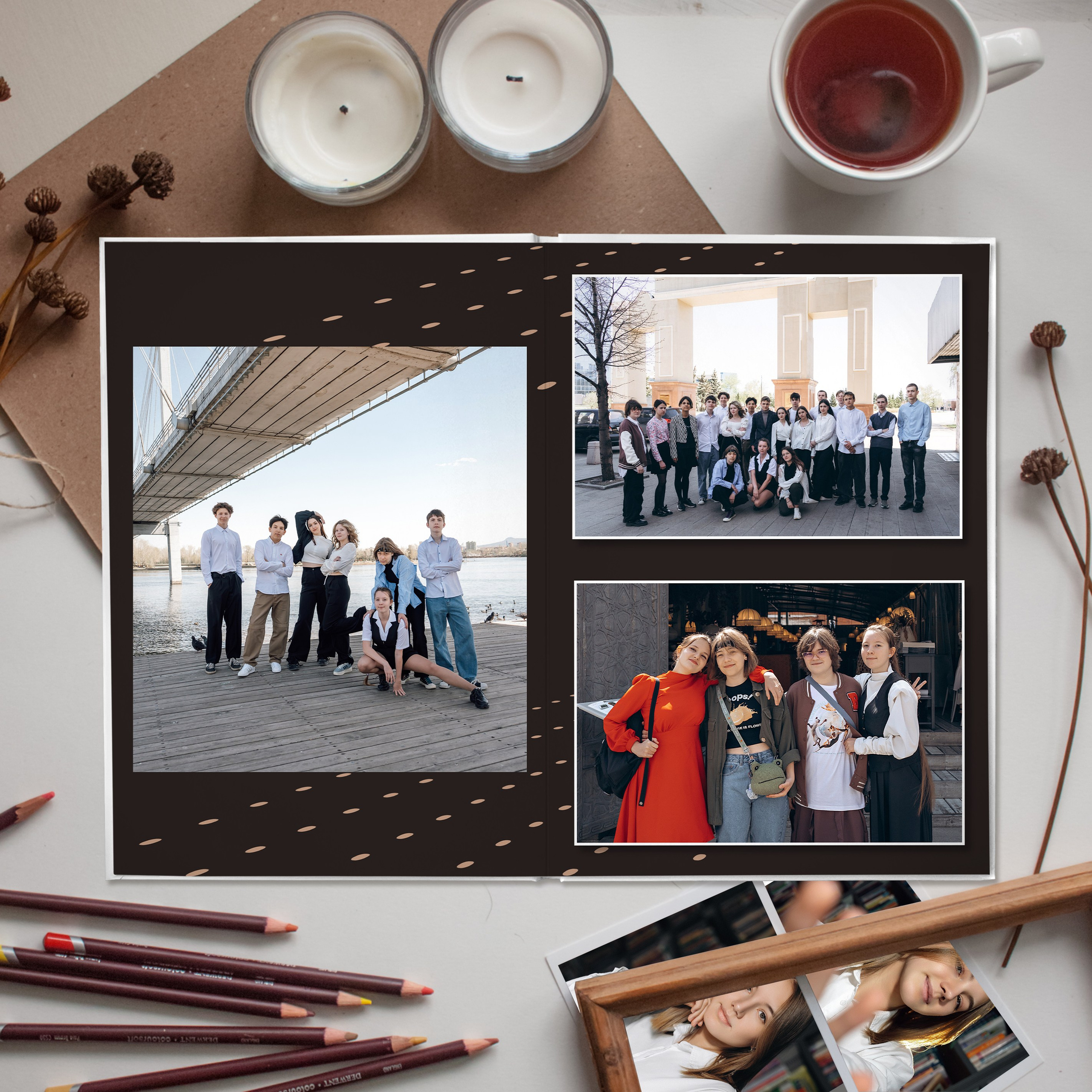 L. Фотограф Юлия Павлова Красноярск