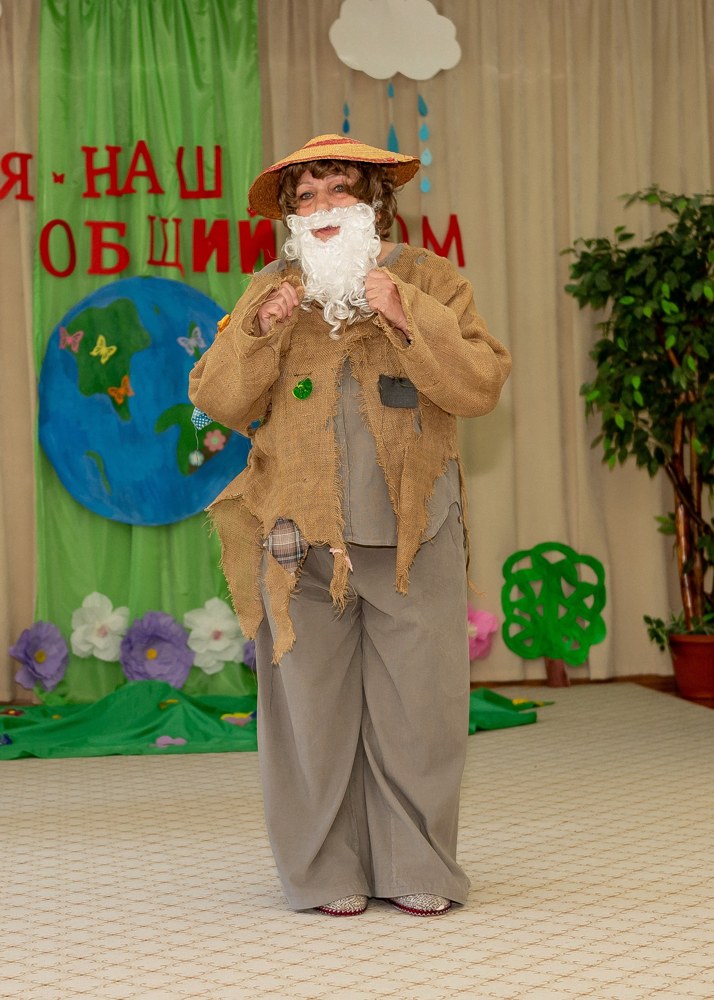 Детский сад, утренник. Фотограф Юлия Куталова | Краснодар