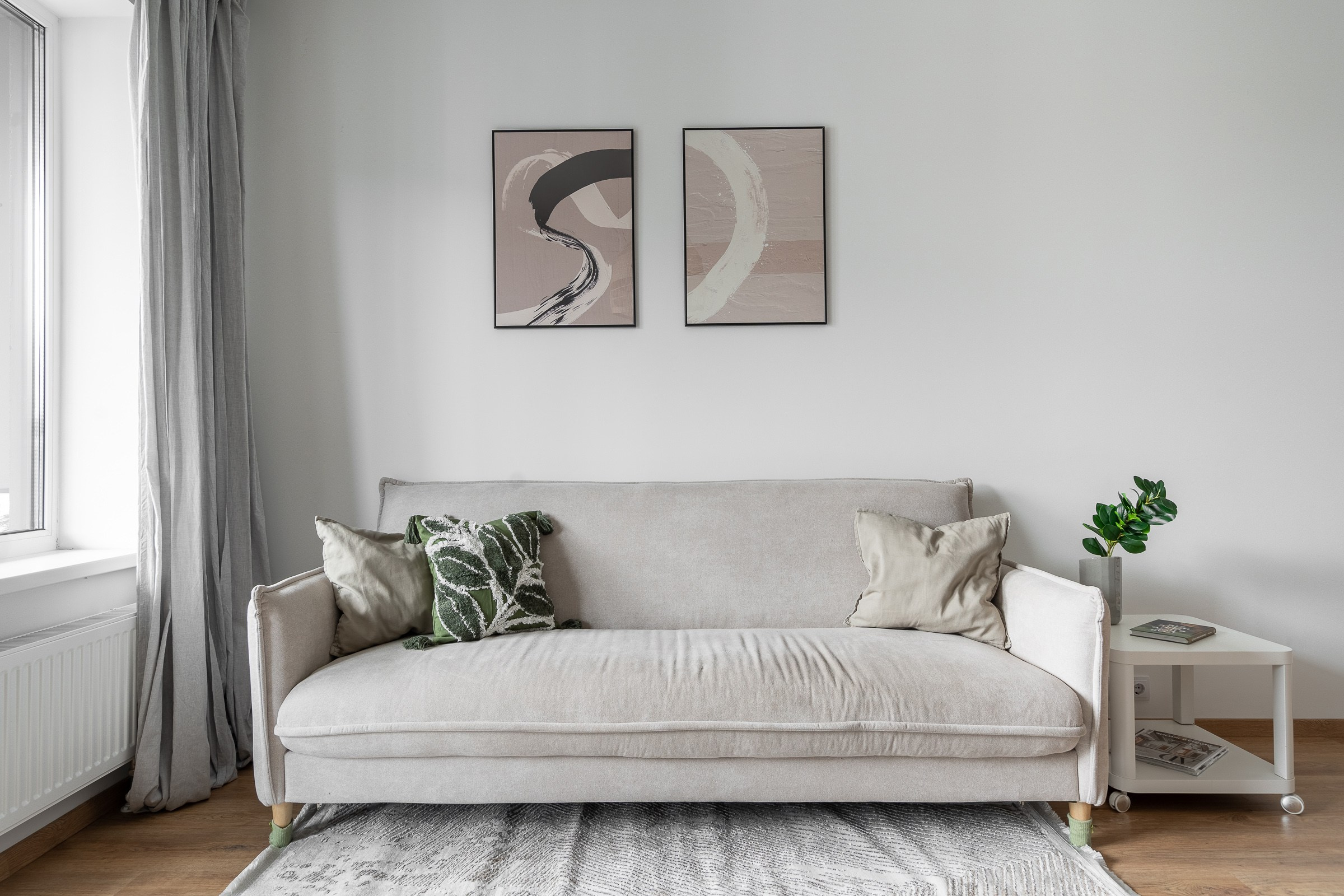 Предпродажная подготовка квартиры