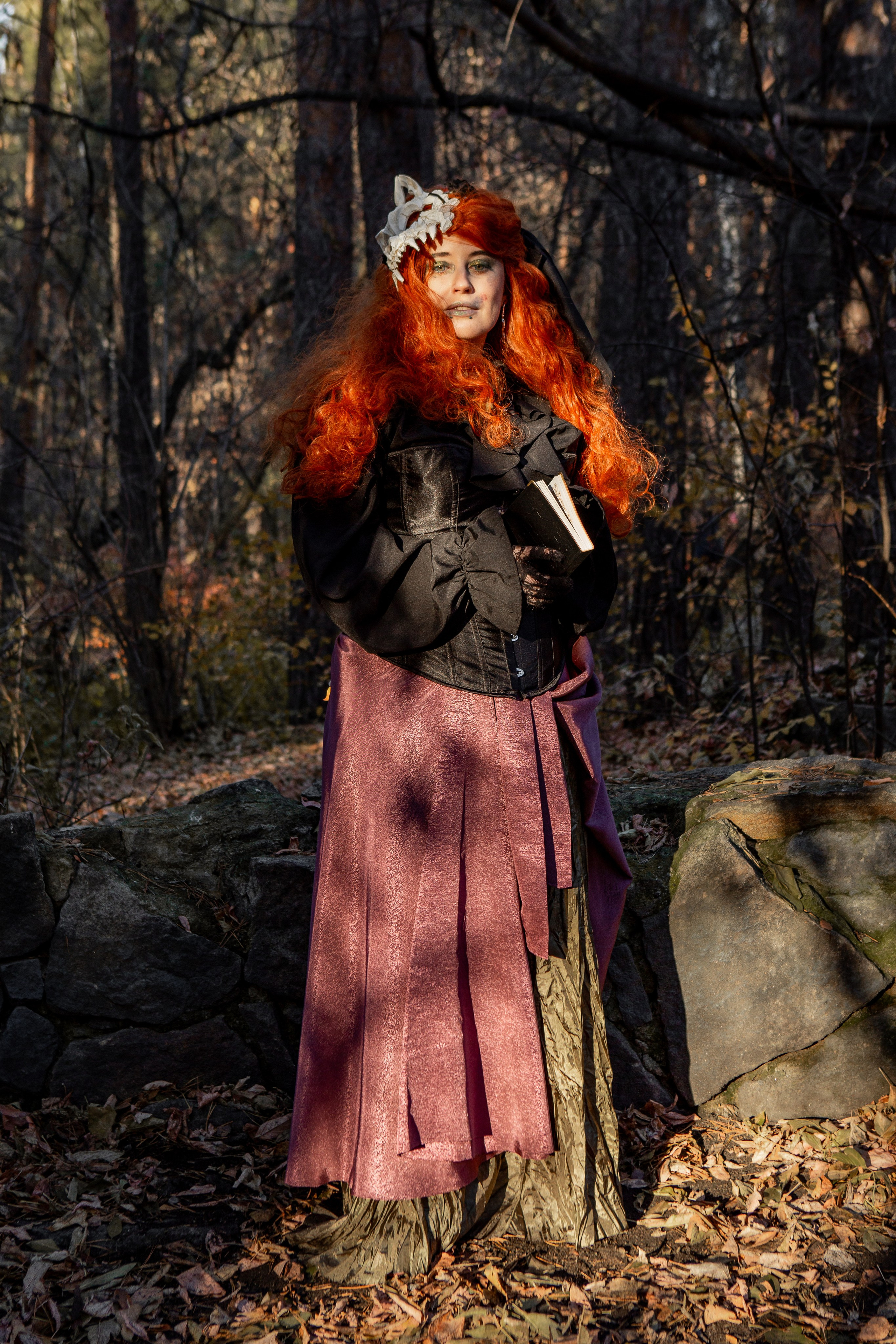 Время ведьм. Фотограф Екатерина Голицына