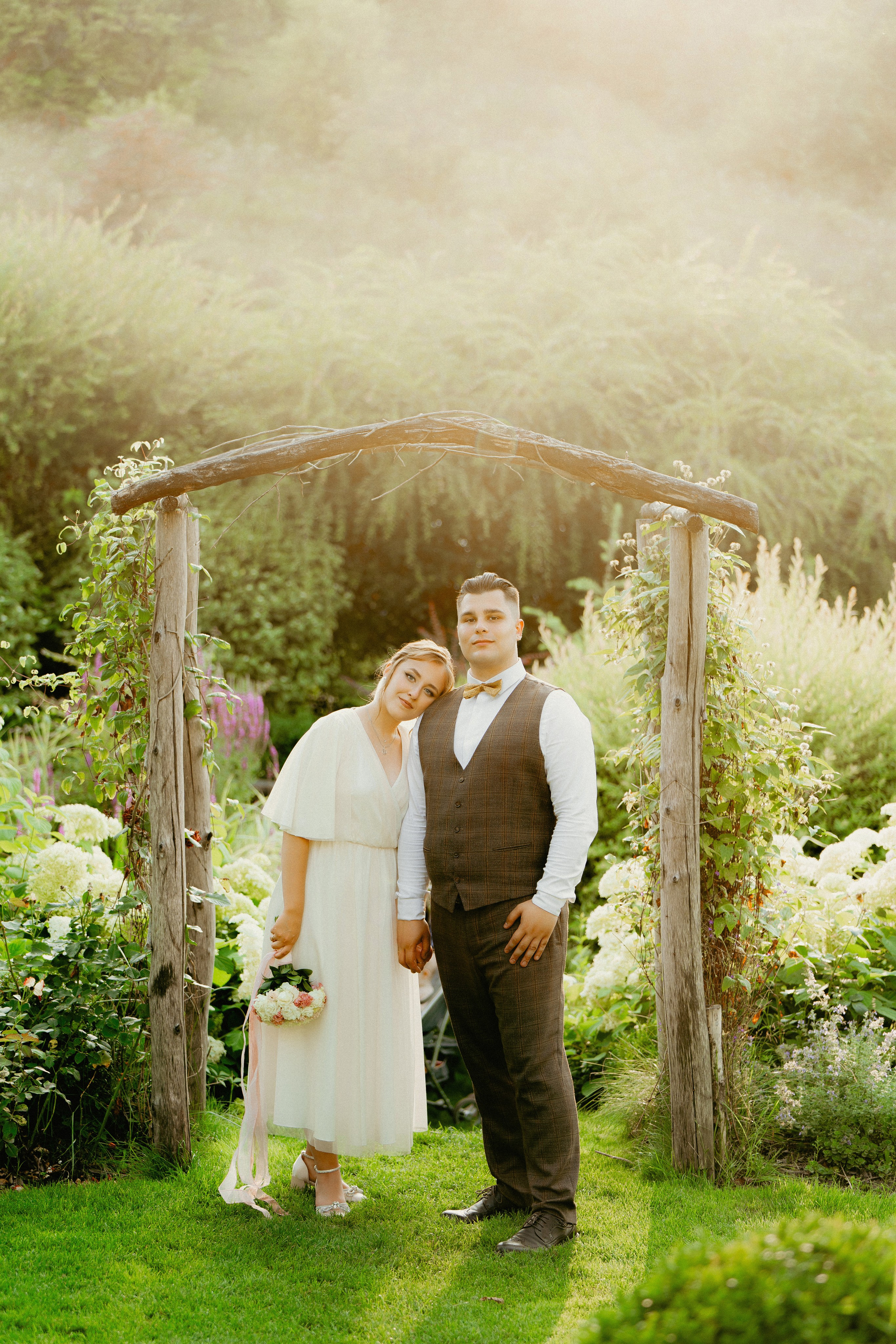 Свадьба Фёдора и Екатерины. Портретный, семейный и свадебный фотограф в Курске Роман Сазонов