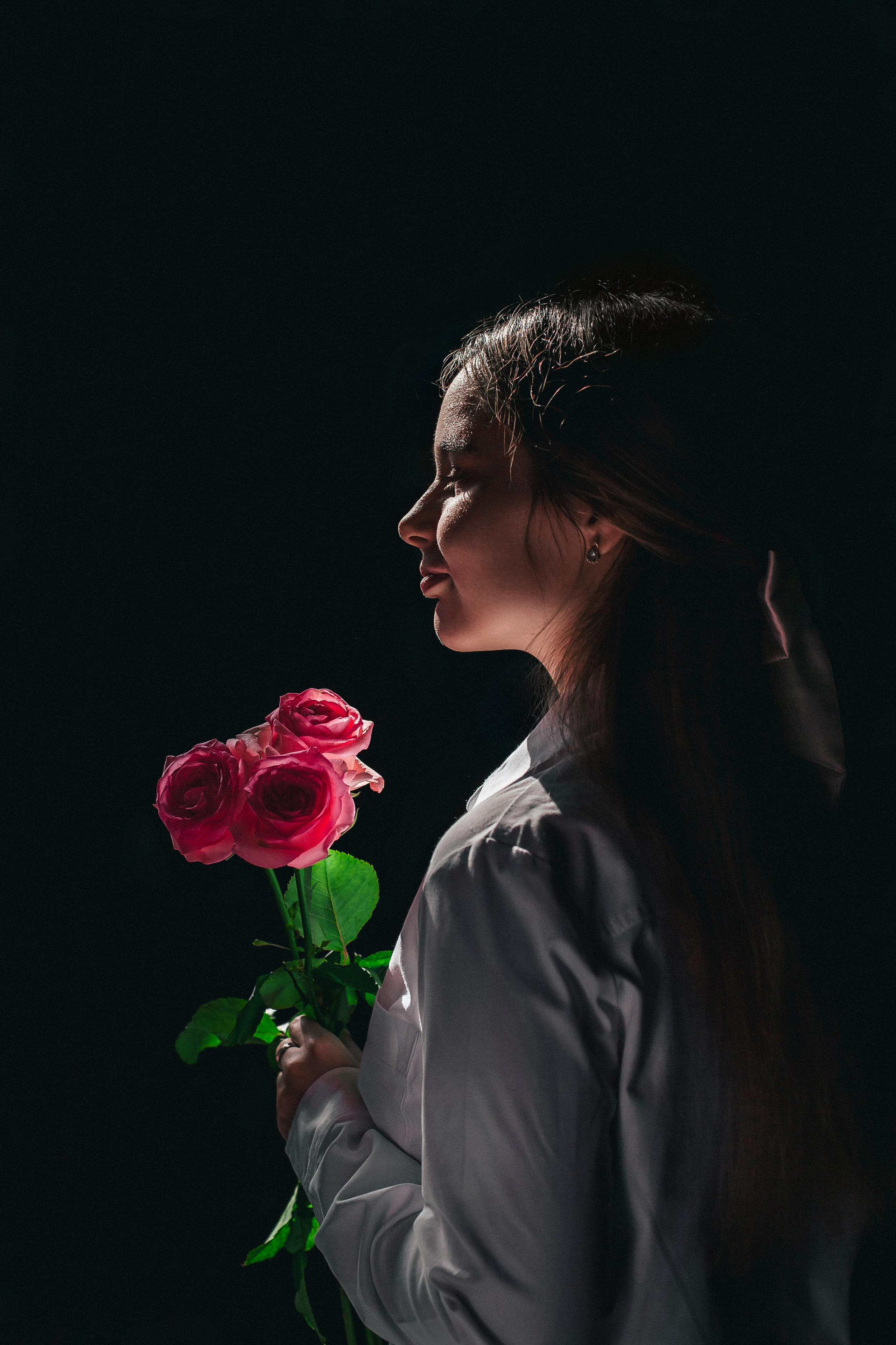 Весенняя роза. Фотограф в Волгограде Норченко Светлана