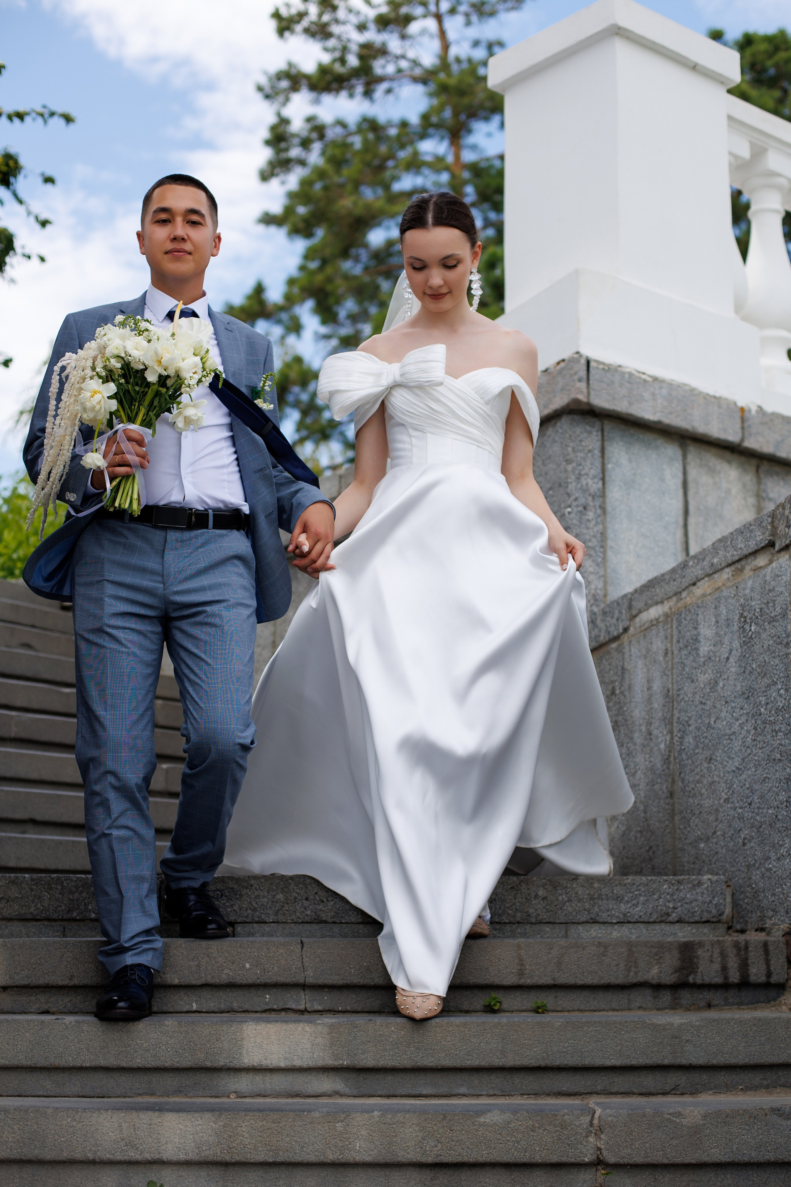 Александра и Дмитрий. Фотограф в Волгограде Норченко Светлана
