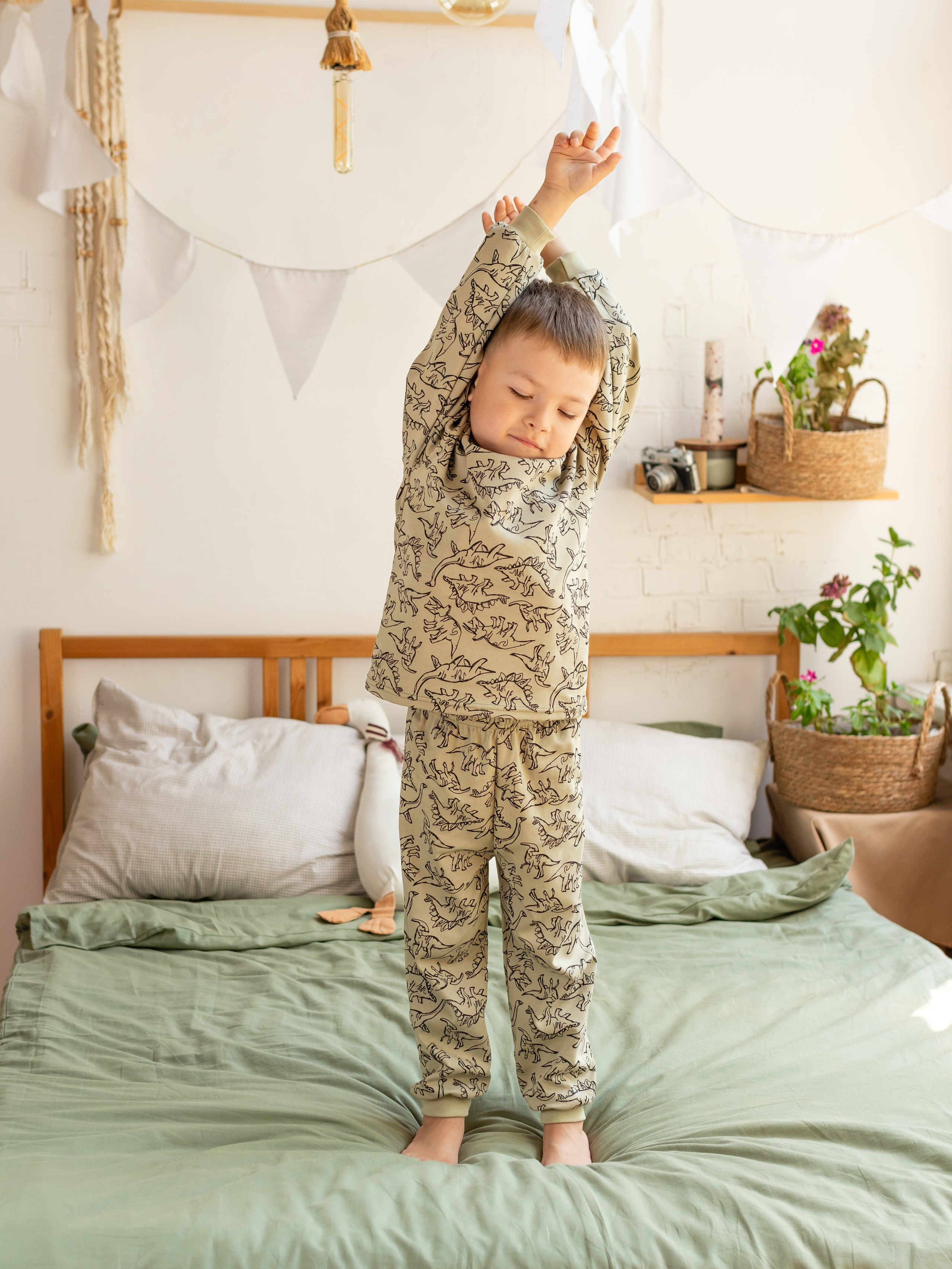 Пижамы детские. Фотограф в Краснодаре Арина Кудряшова