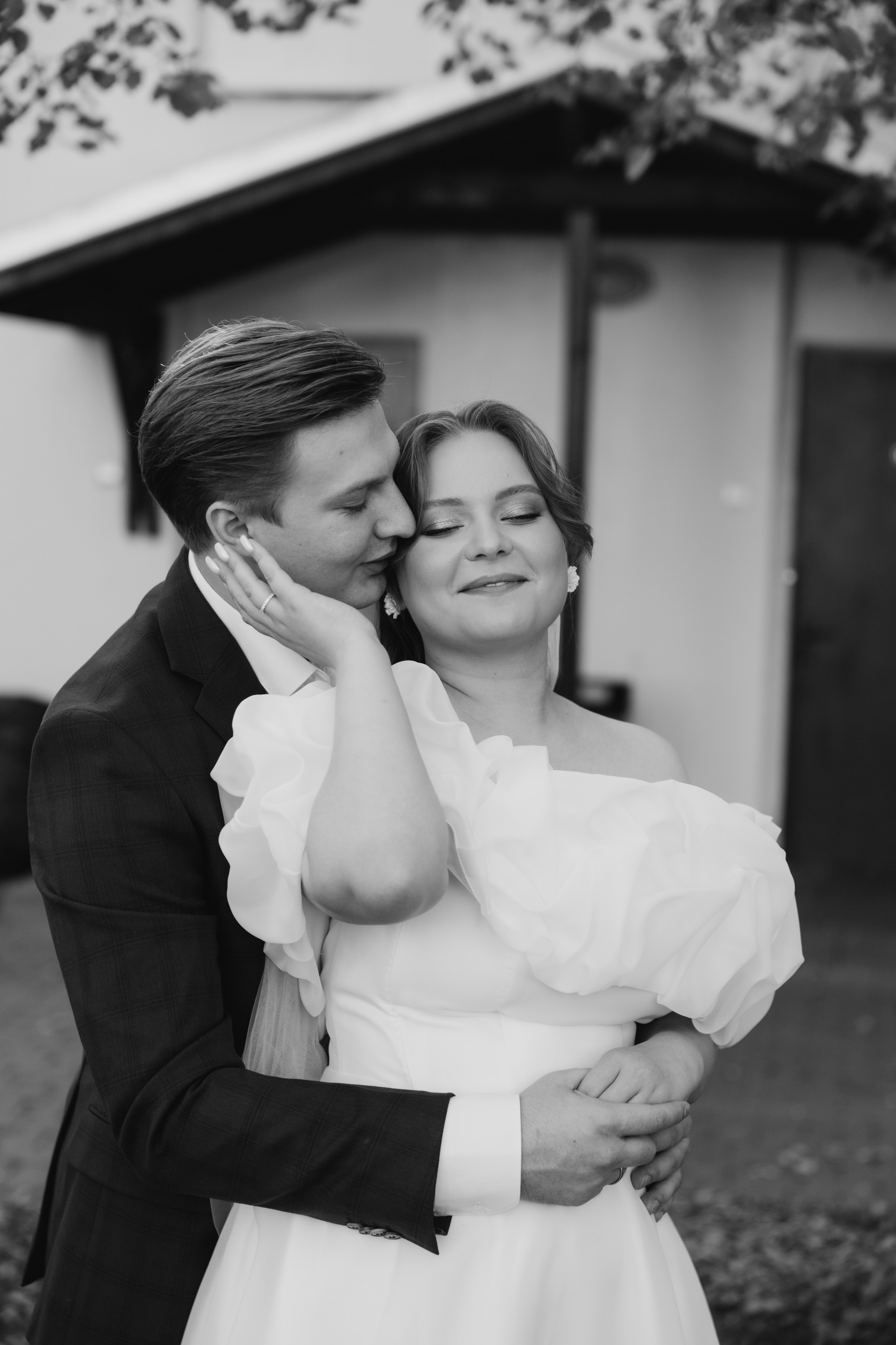 Полина и Александр. Фотограф и Видеограф во Владимире