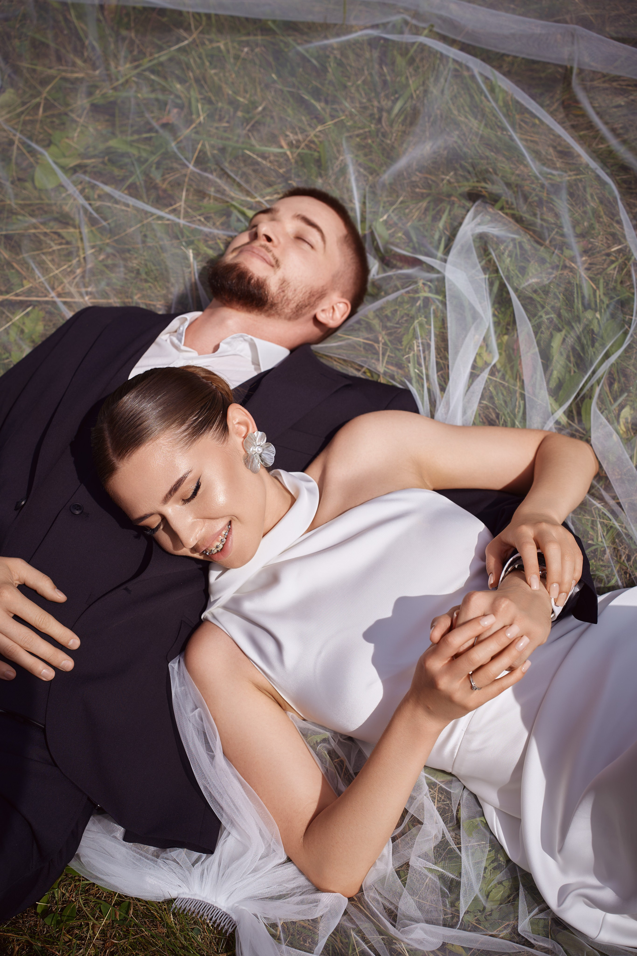 Олеся и Максим. Главная