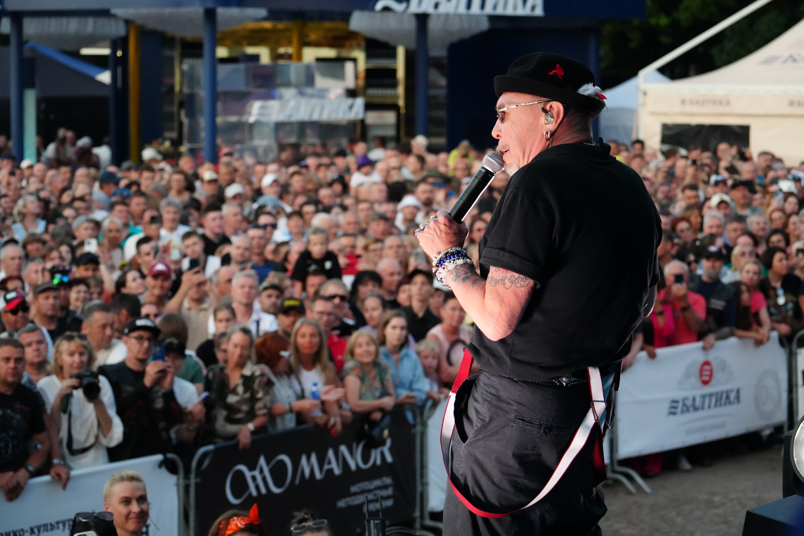 БАЛТИК РАЛЛИ Выборг 2025. Портретный фотограф в Санкт-Петербурге Дмитриева Наталия