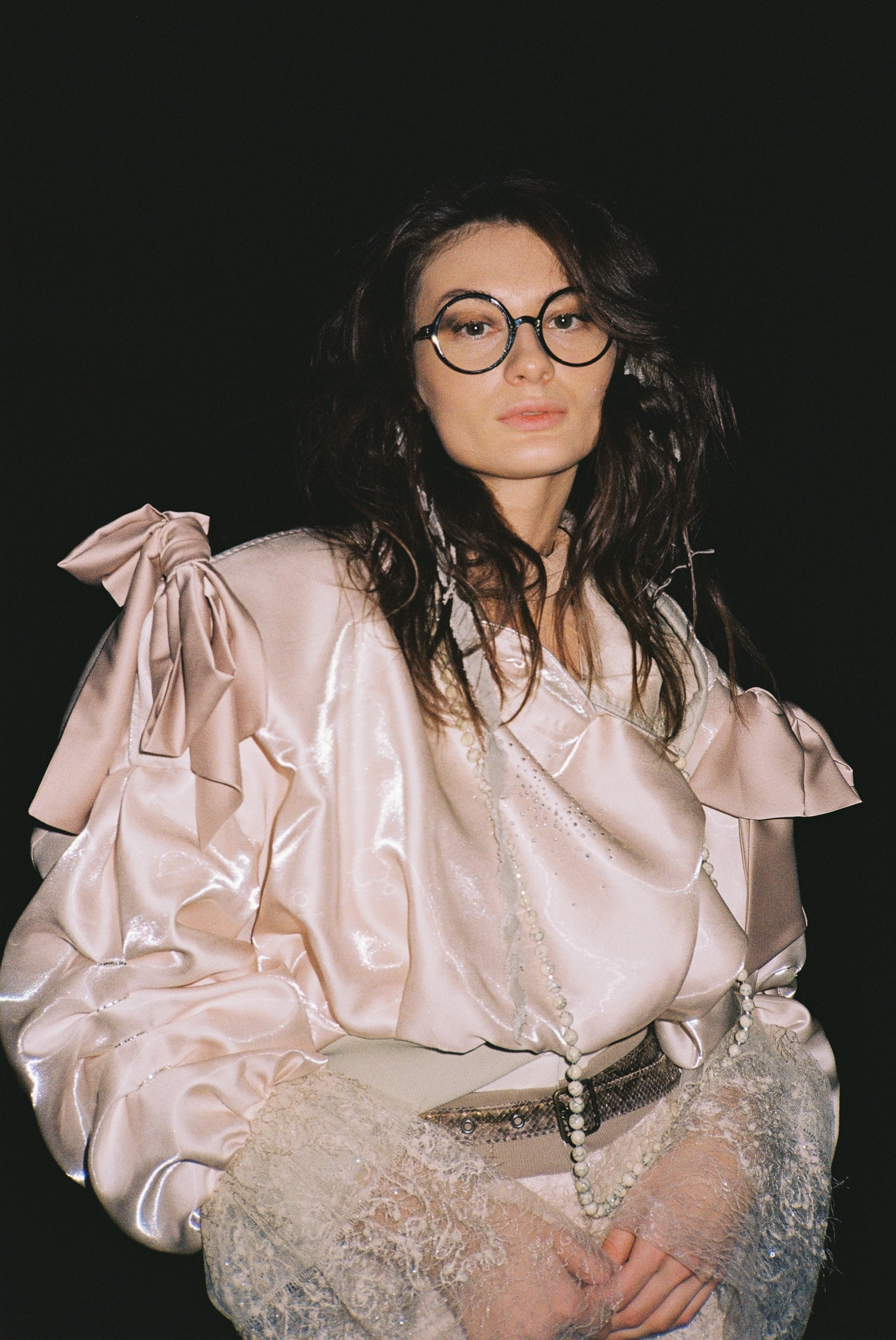 День 6. Плёночный фотограф Москва, Саша Звук