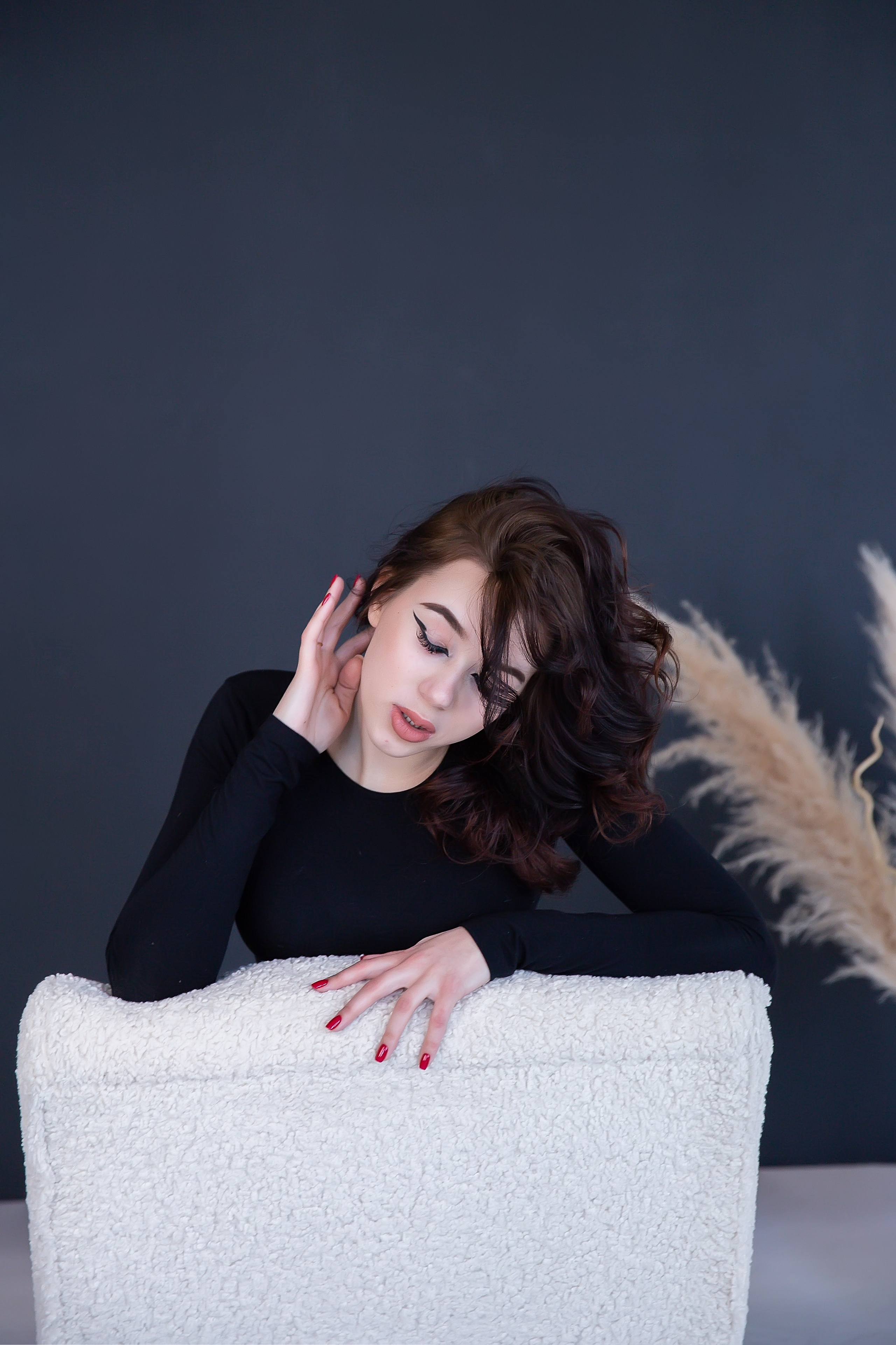 Настя. Школьный и детский фотограф Старожилово